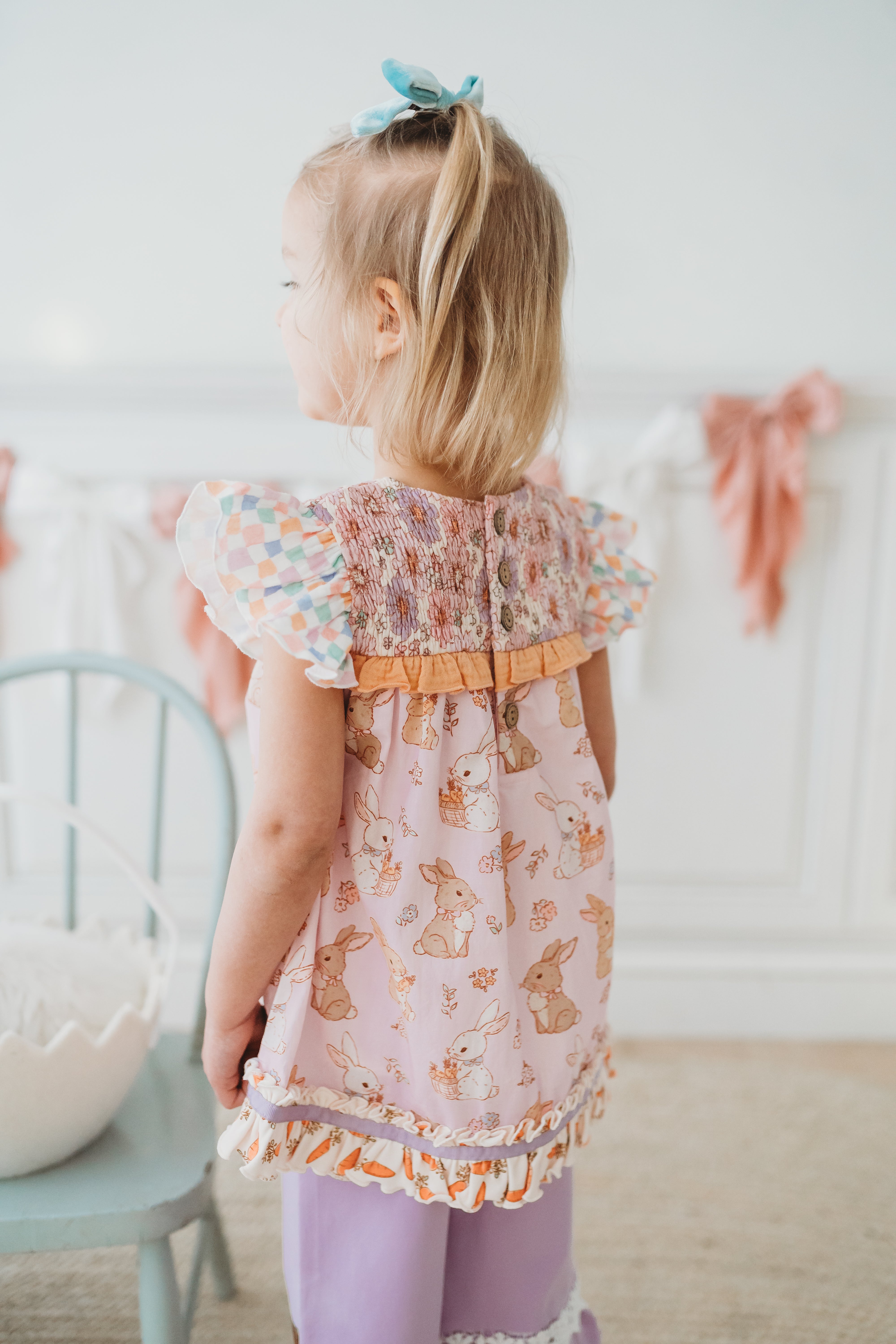 Bunny's Magic Garden Tunic