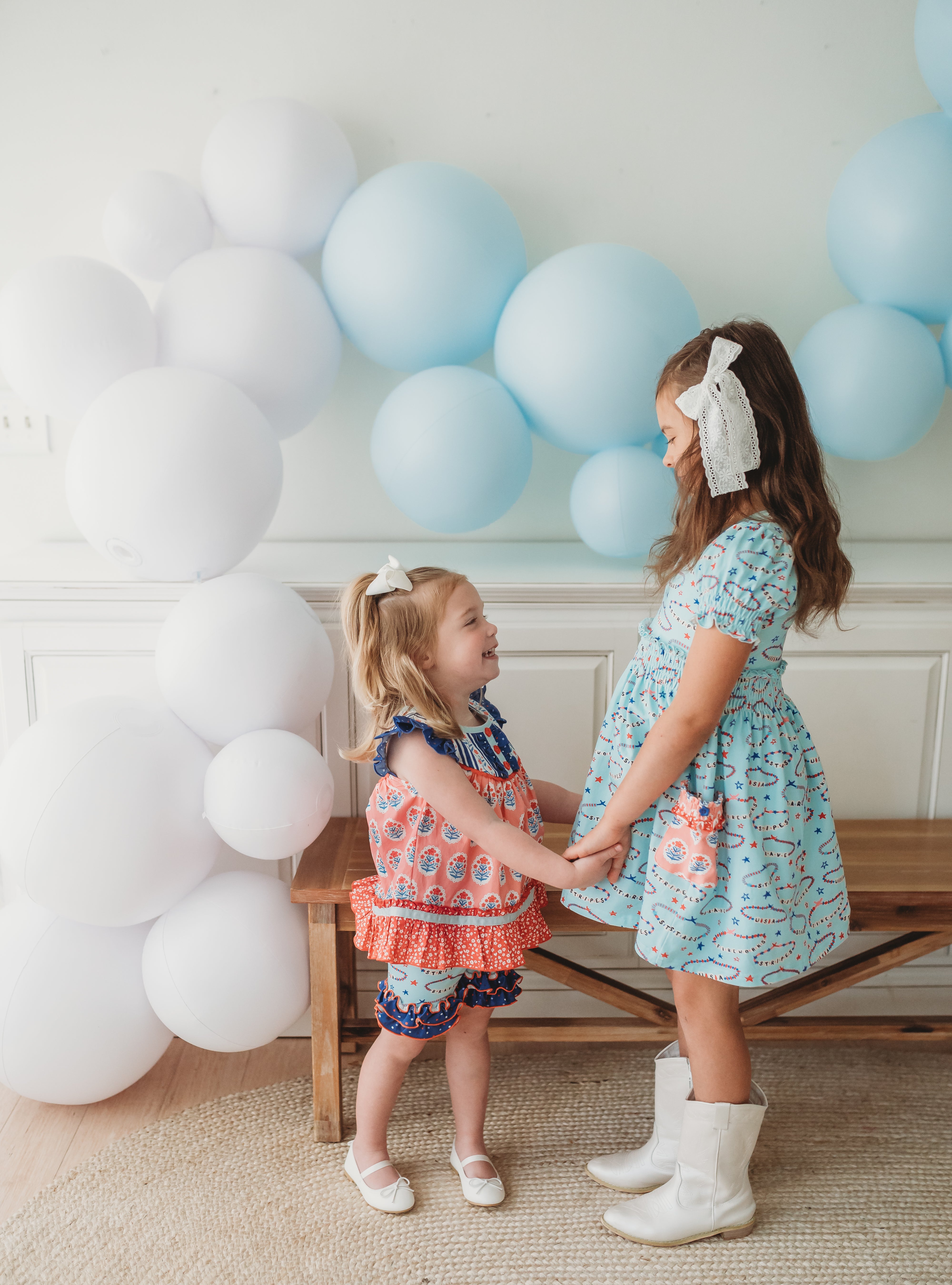 Swiftly United Lap Dress (Pre-Order)