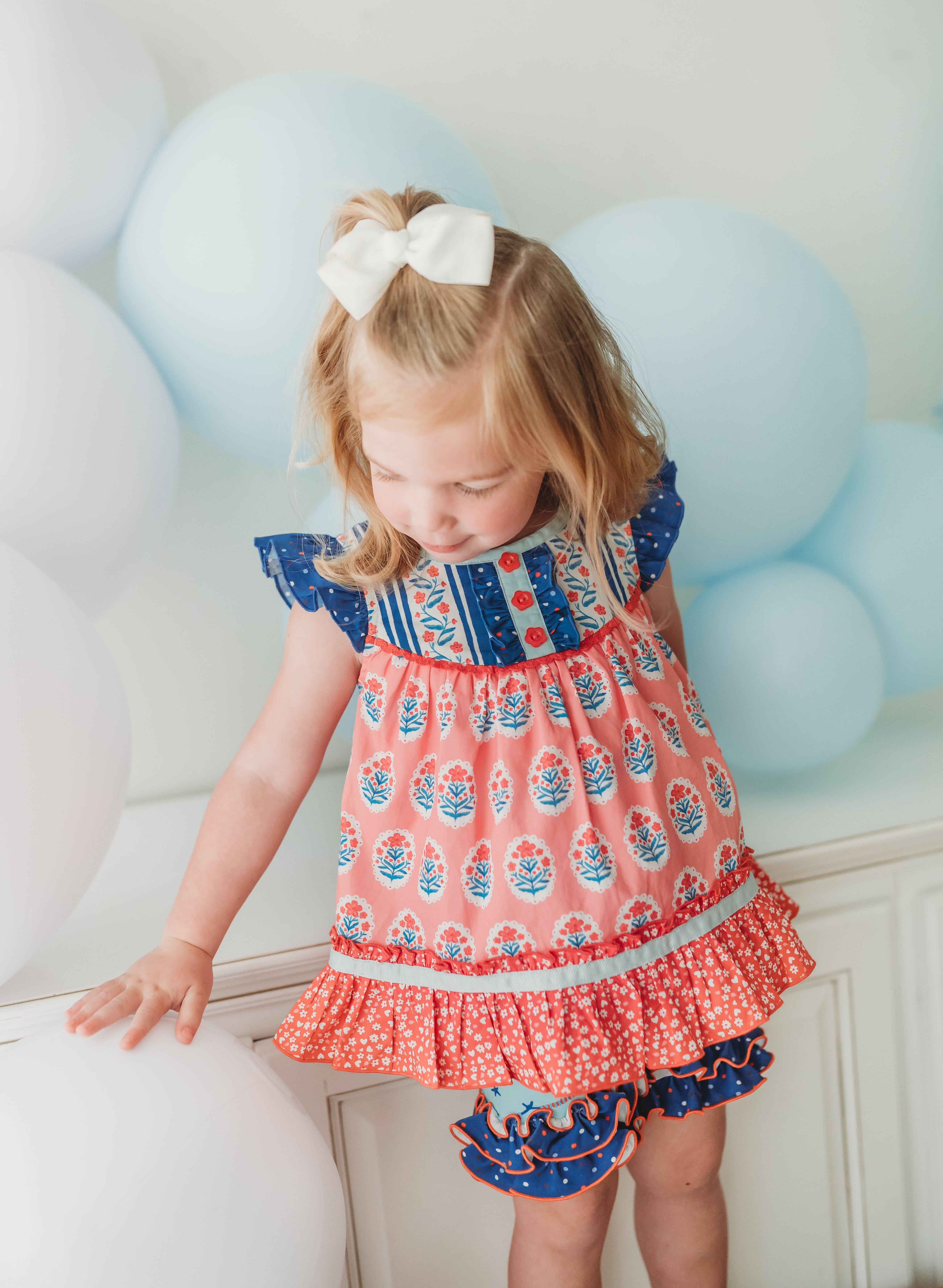 Once Upon A Flag Tunic (Pre-Order)