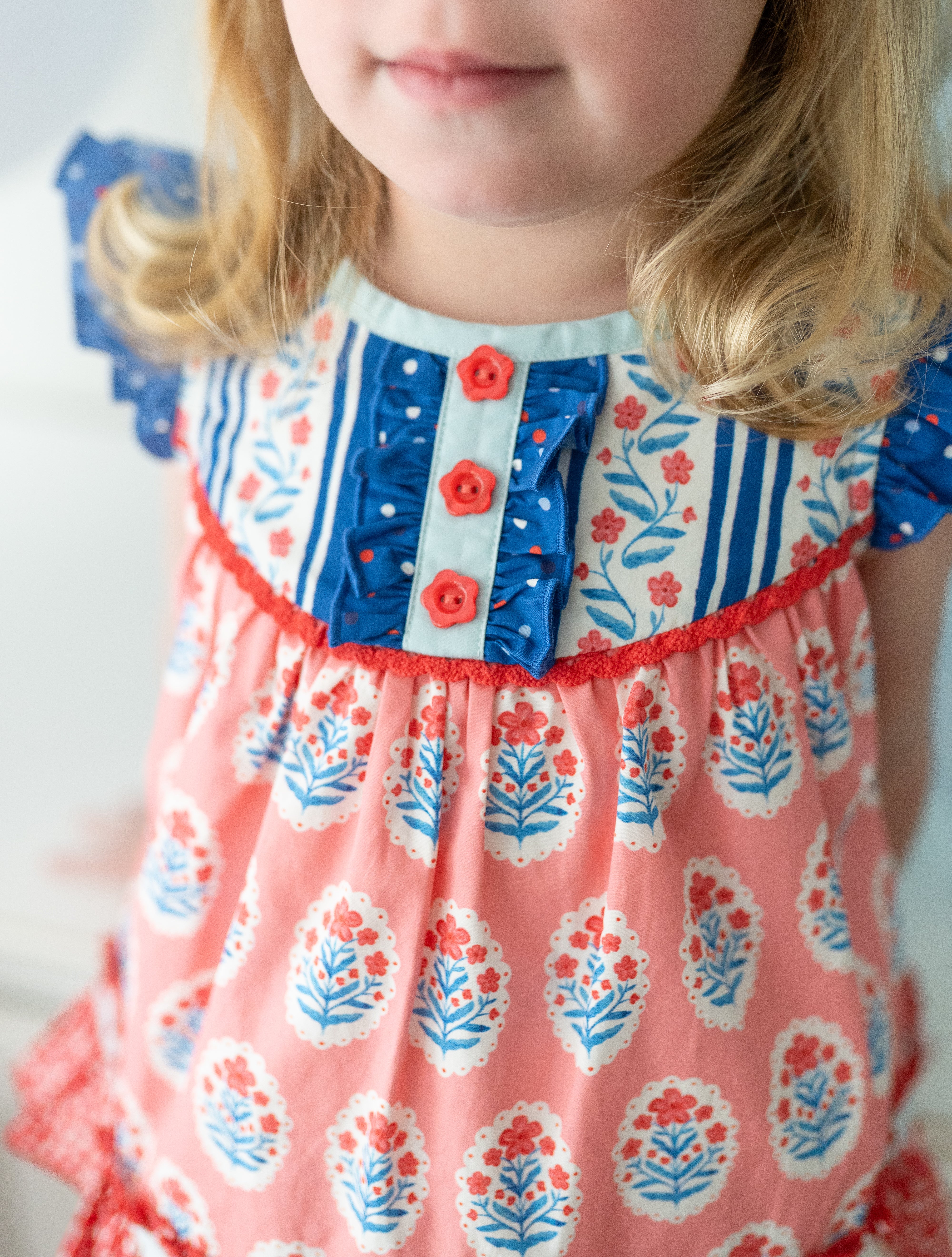 Once Upon A Flag Tunic (Pre-Order)