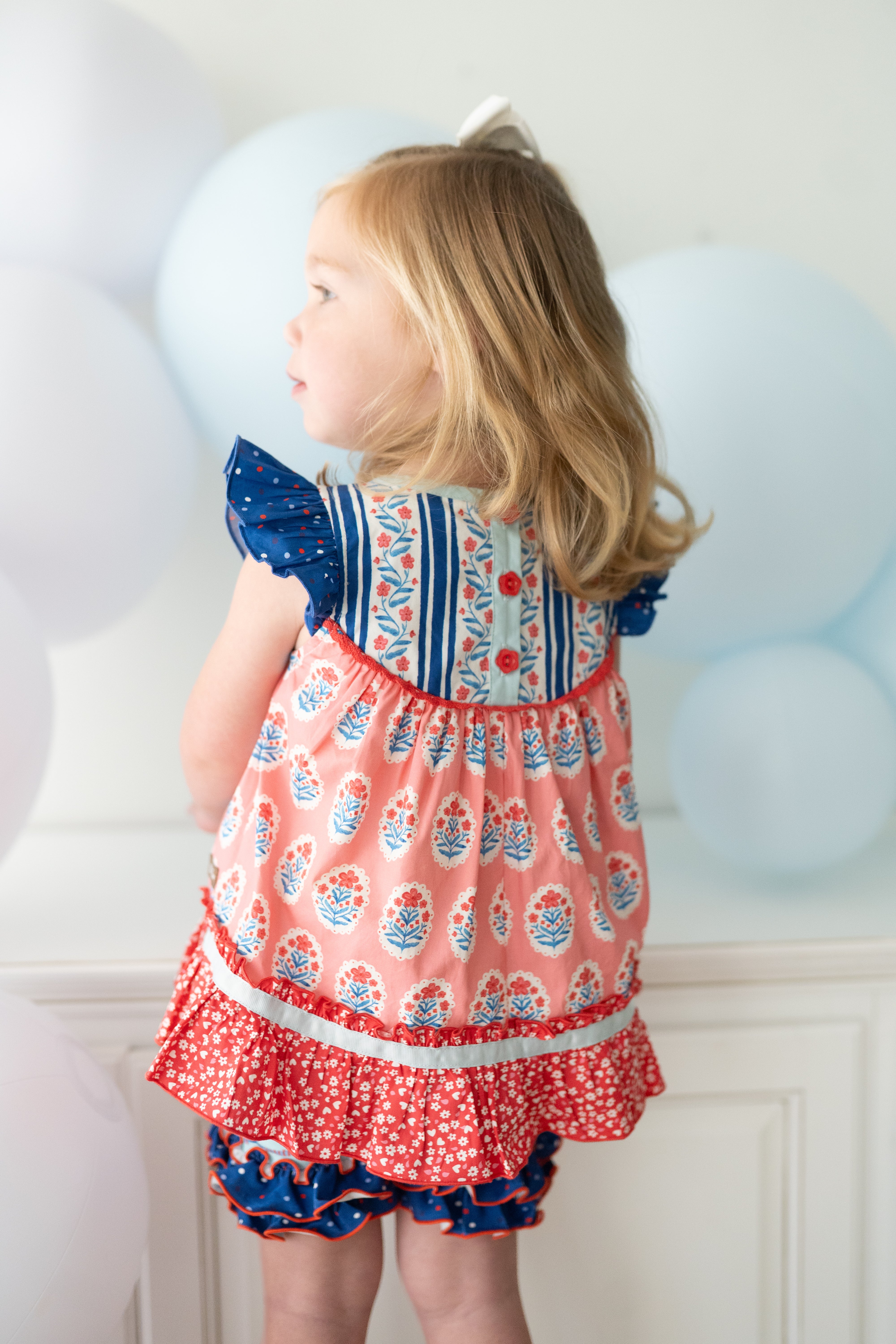 Once Upon A Flag Tunic (Pre-Order)