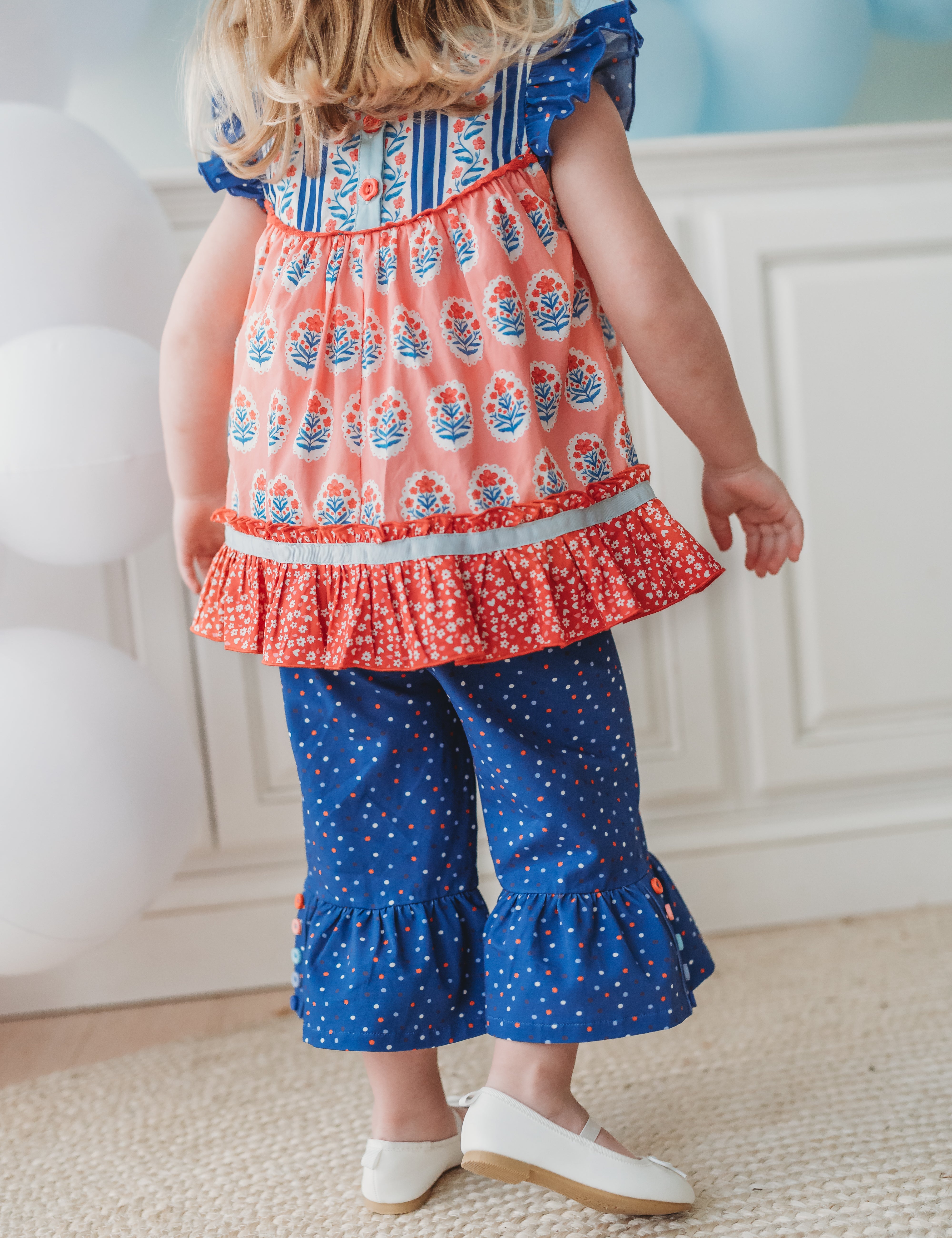 Once Upon A Flag Tunic (Pre-Order)