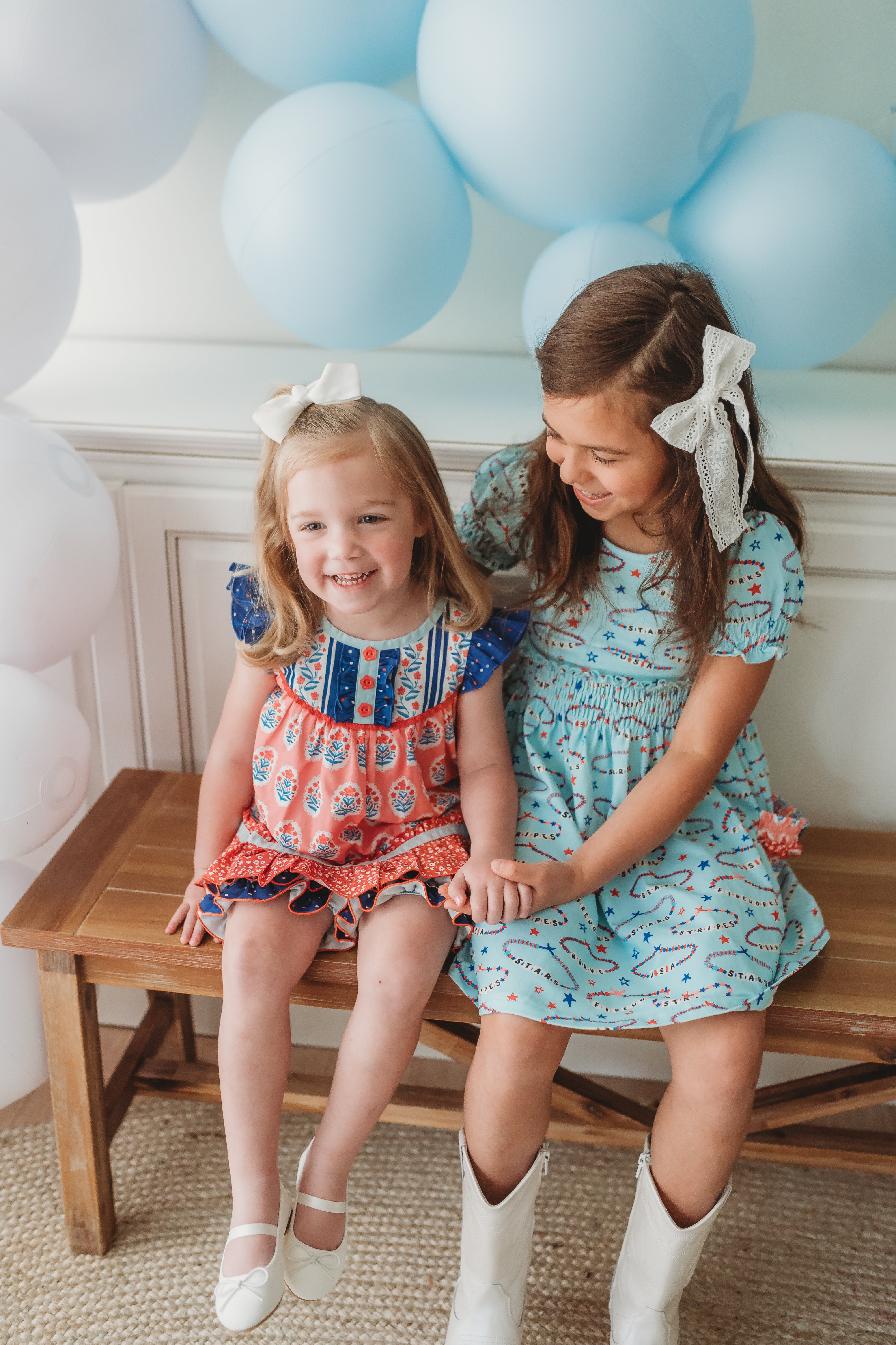 Swiftly United Lap Dress (Pre-Order)