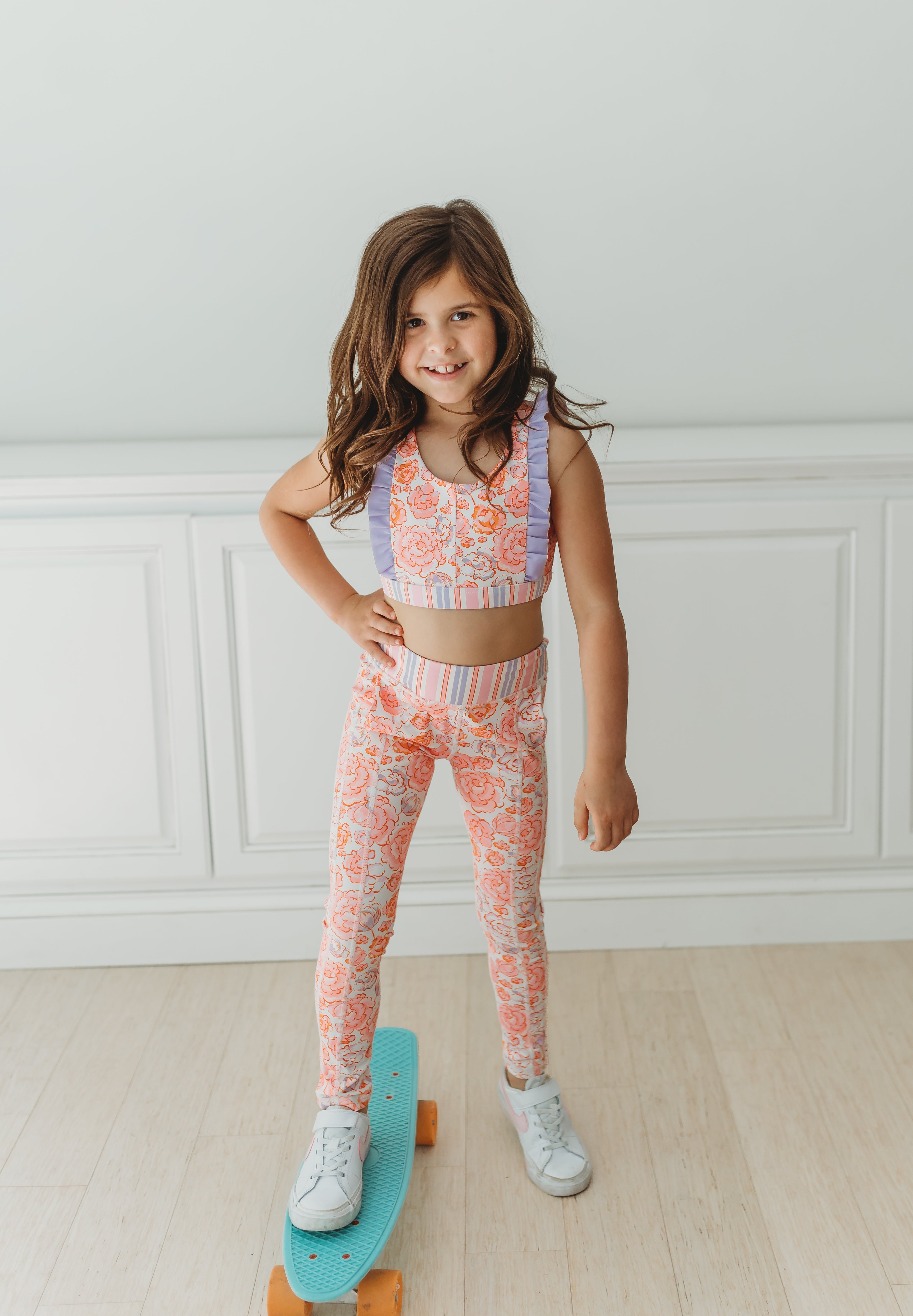 Charmed Active Halter Top (Runs Small)