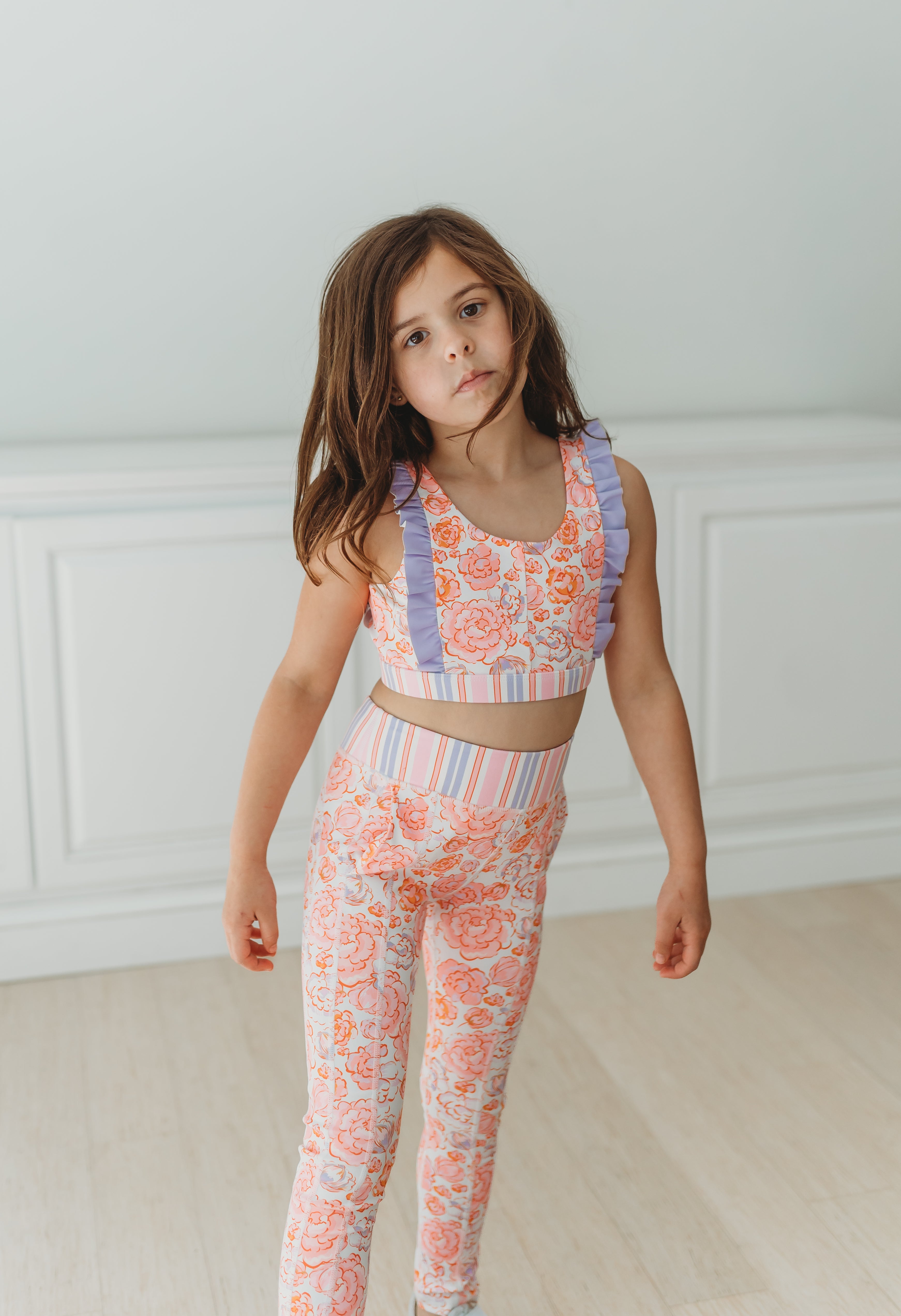 Charmed Active Halter Top (Runs Small)