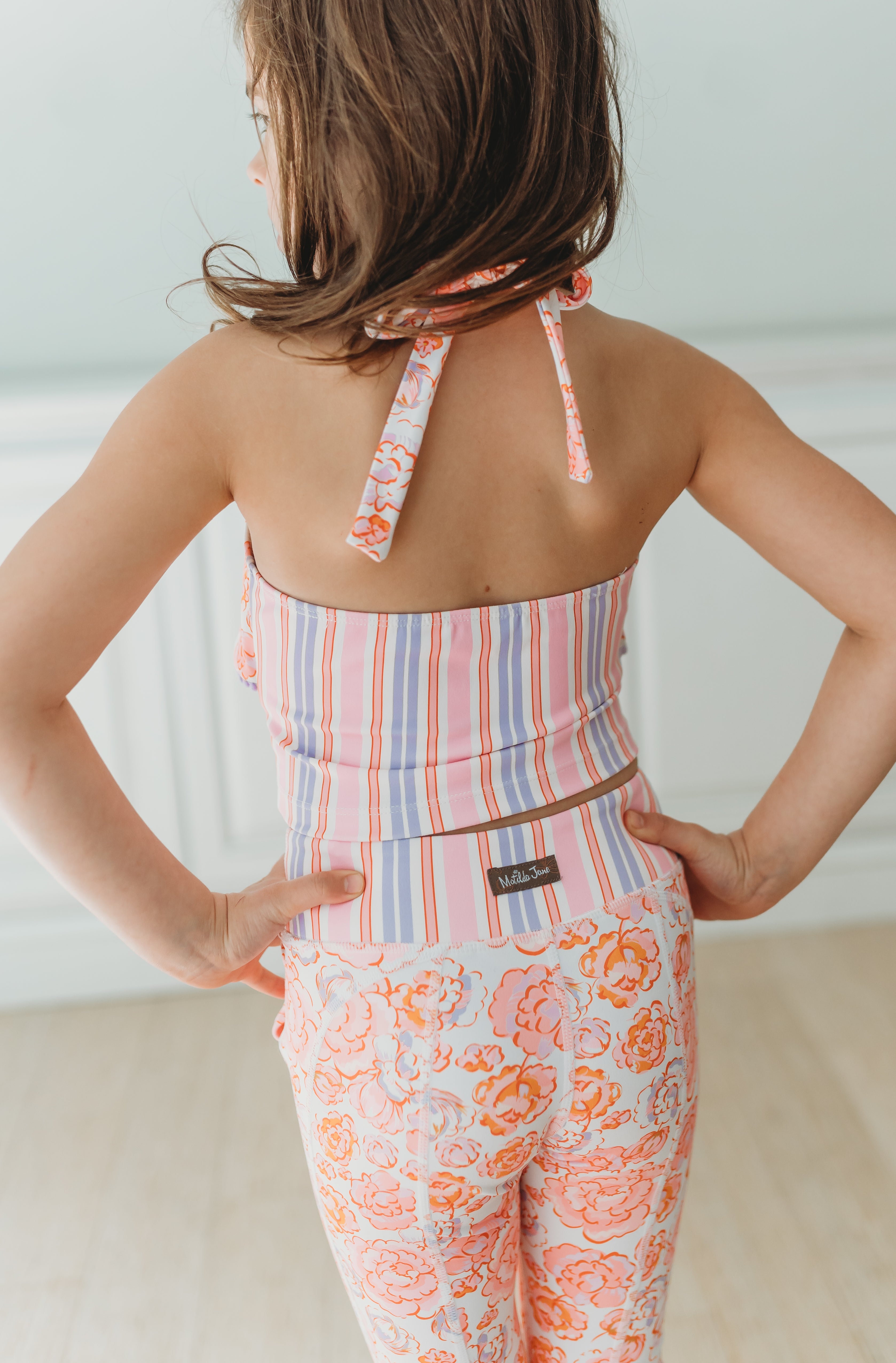 Charmed Active Halter Top (Runs Small)