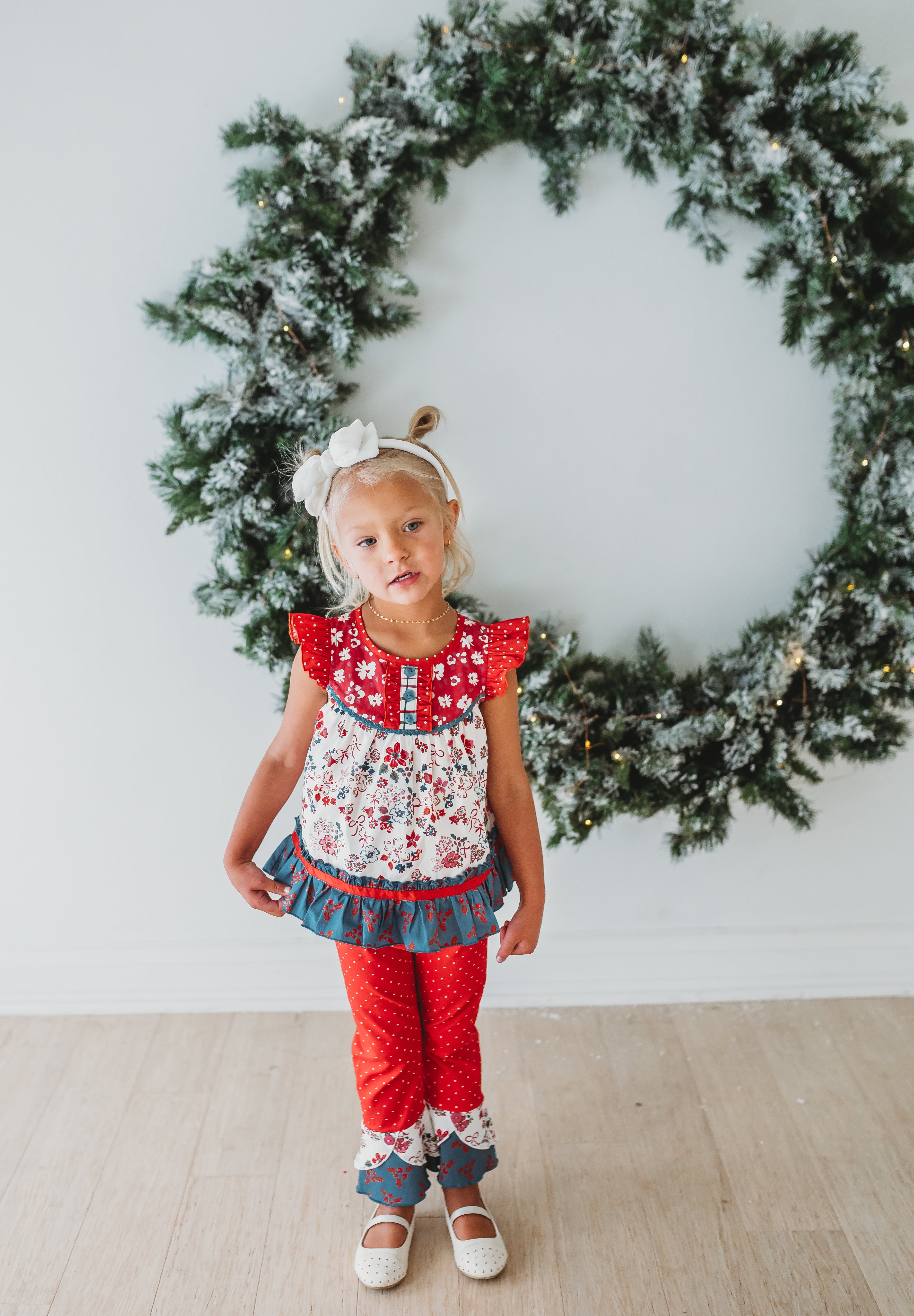 Tinselberry Lane Tunic (Pre-Order)