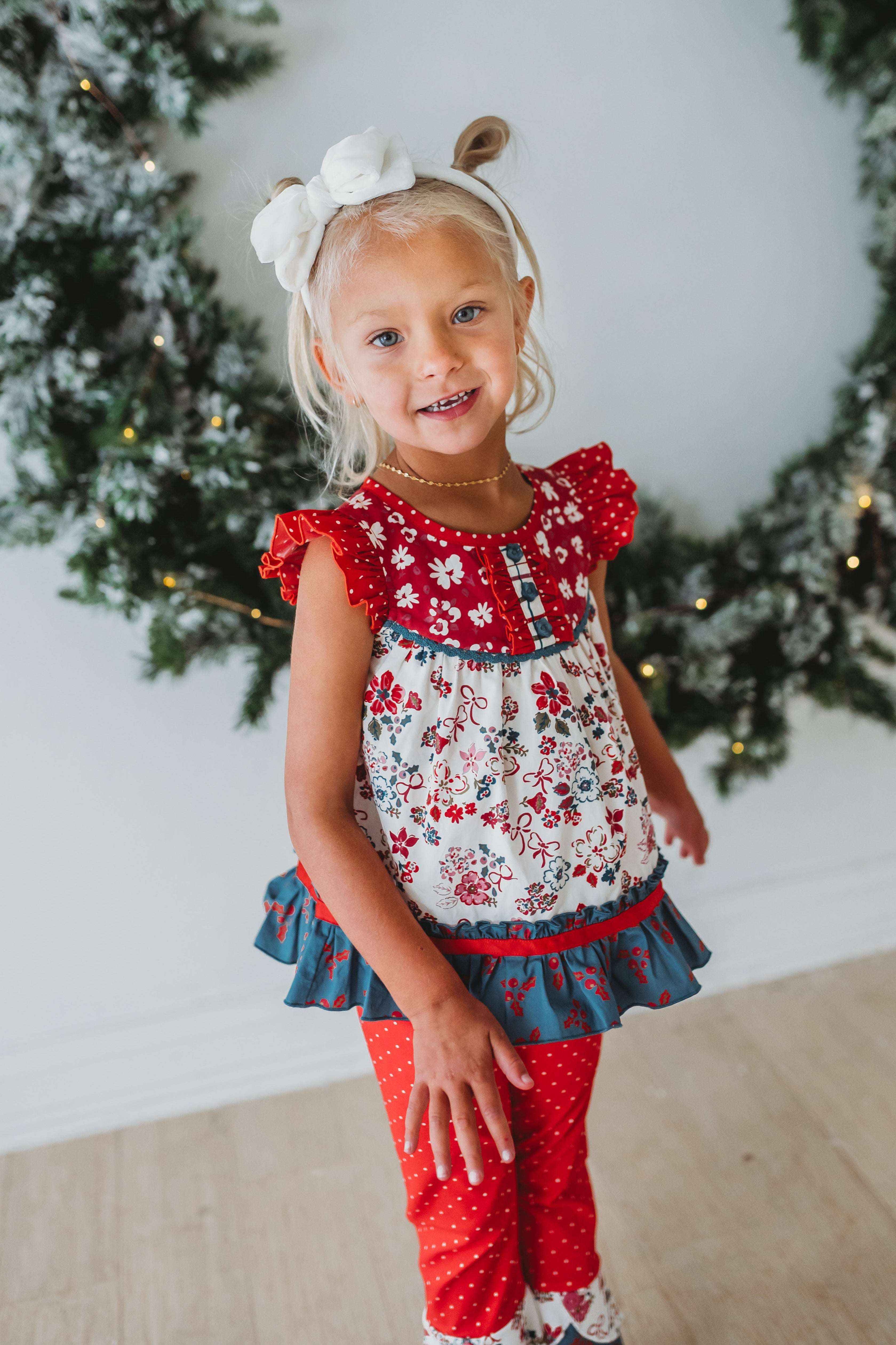 Tinselberry Lane Tunic (Pre-Order)