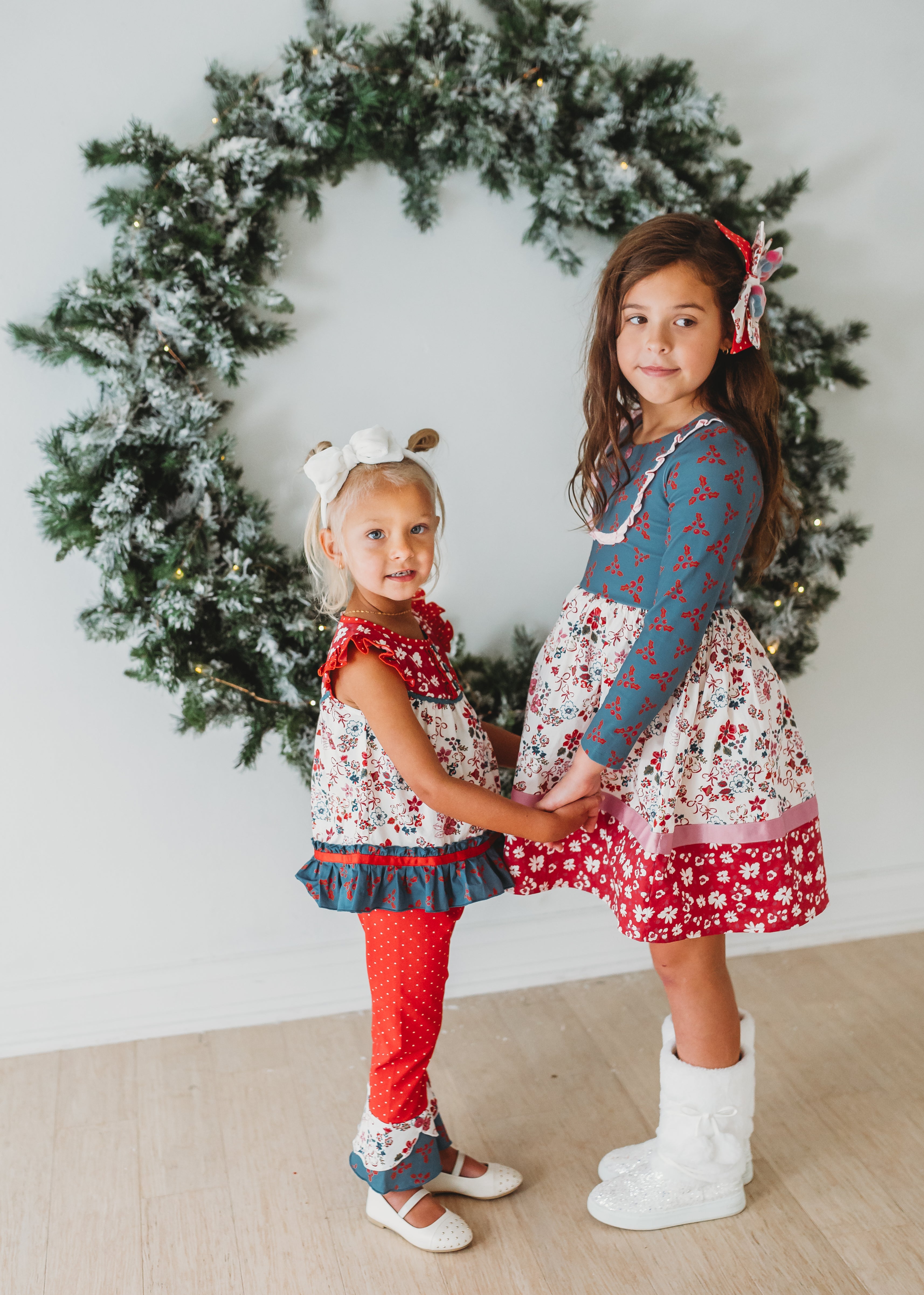 Tinselberry Lane Tunic (Pre-Order)