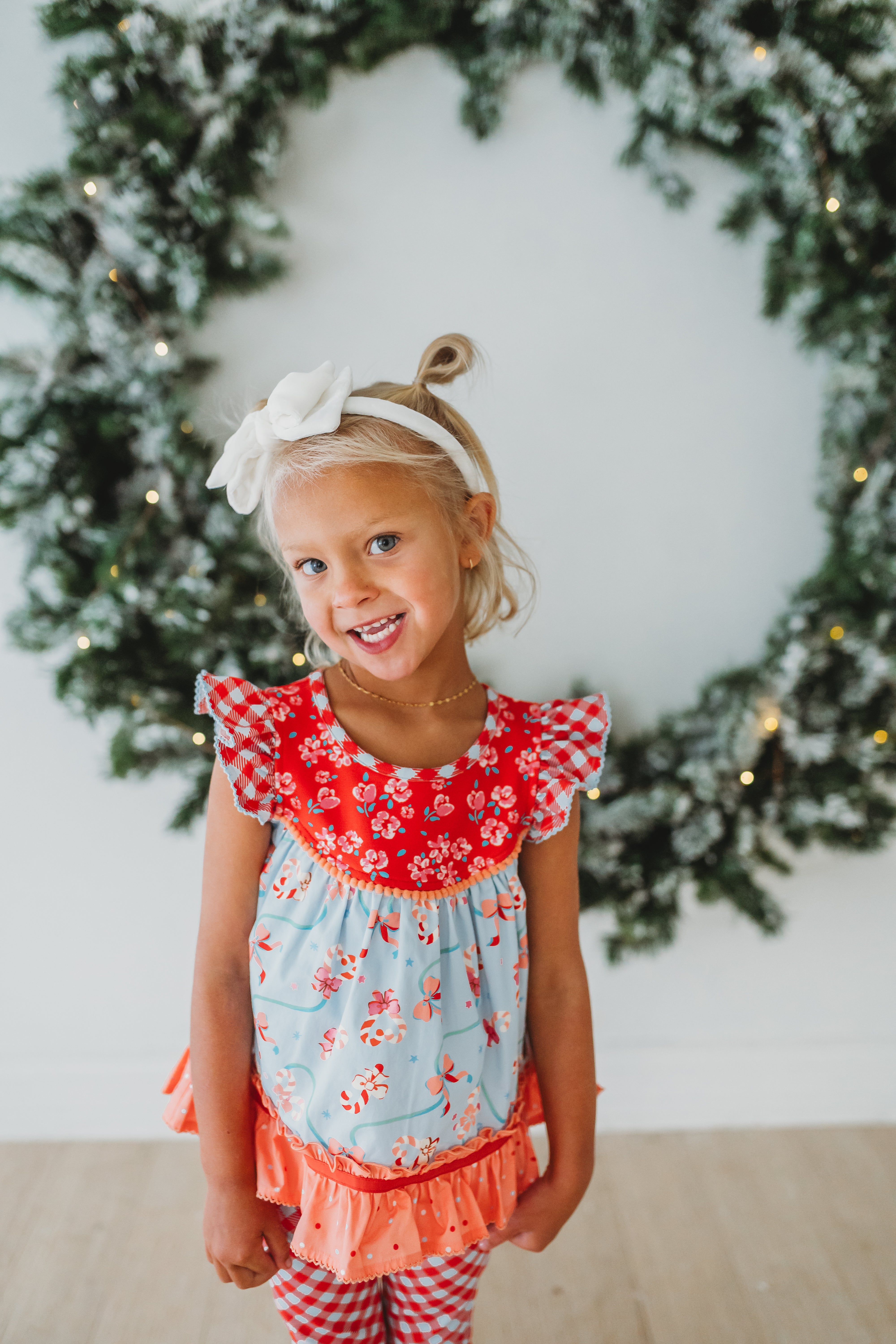 Candy Cane Lane Tunic (Pre-Order)