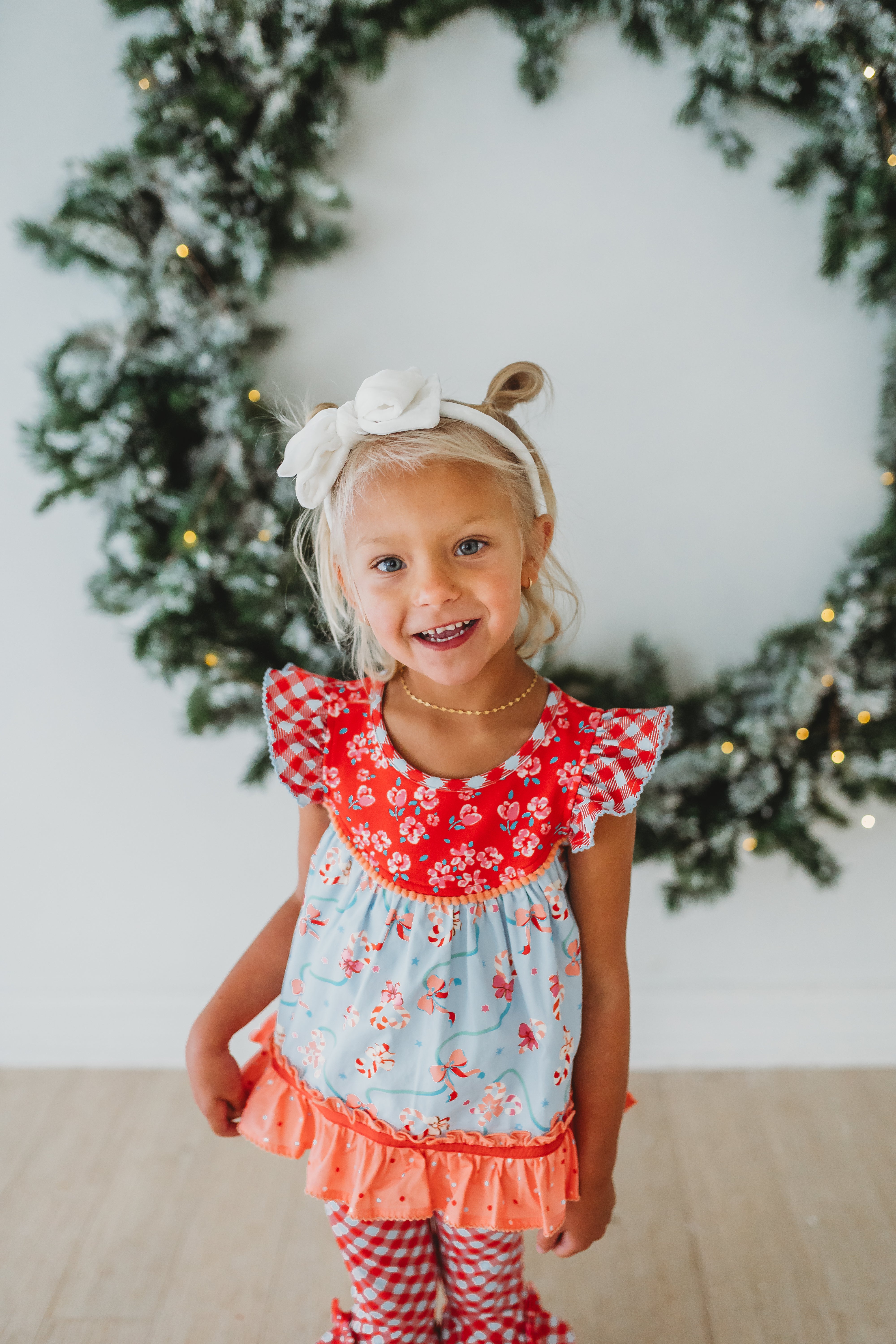 Candy Cane Lane Tunic (Pre-Order)