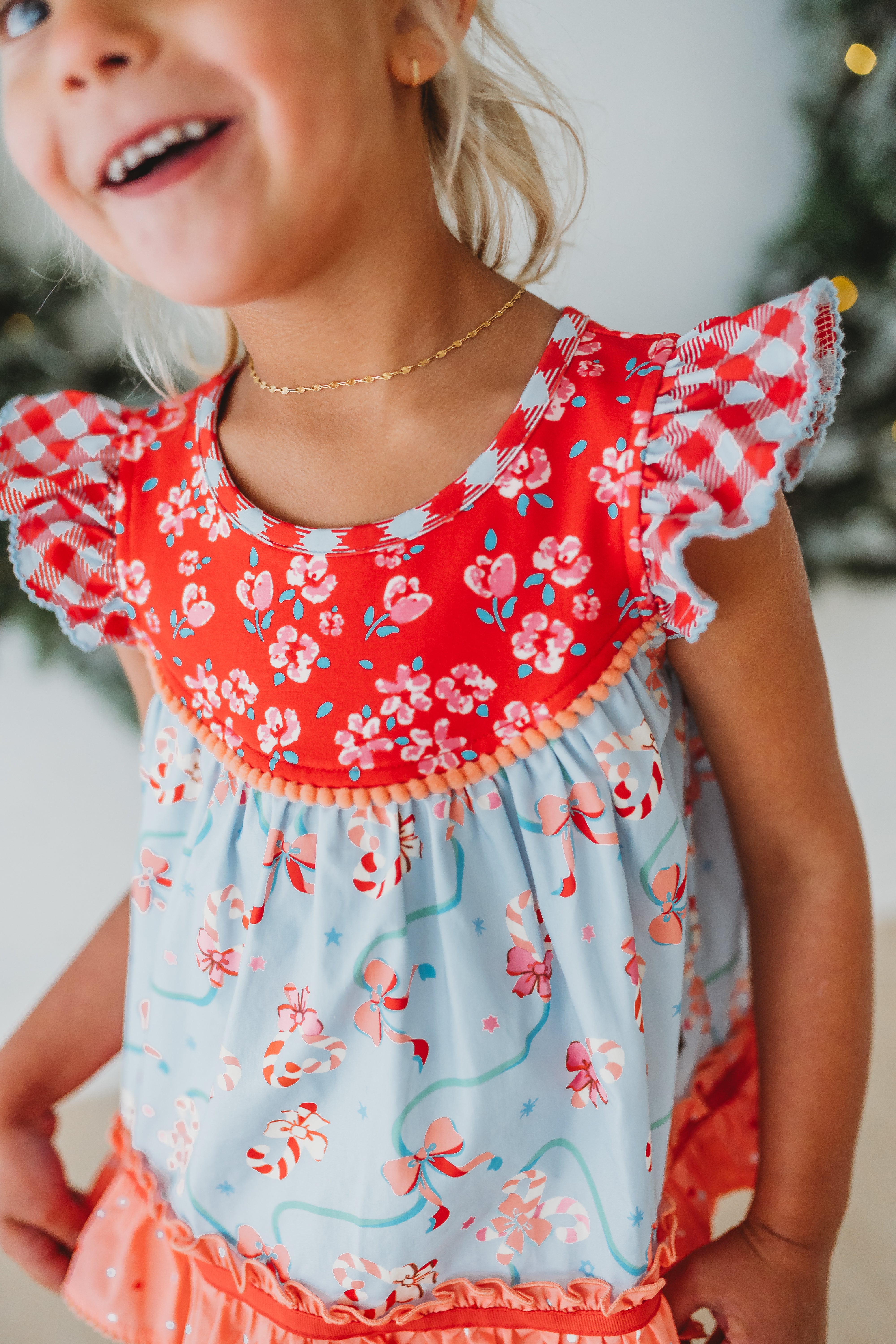 Candy Cane Lane Tunic (Pre-Order)