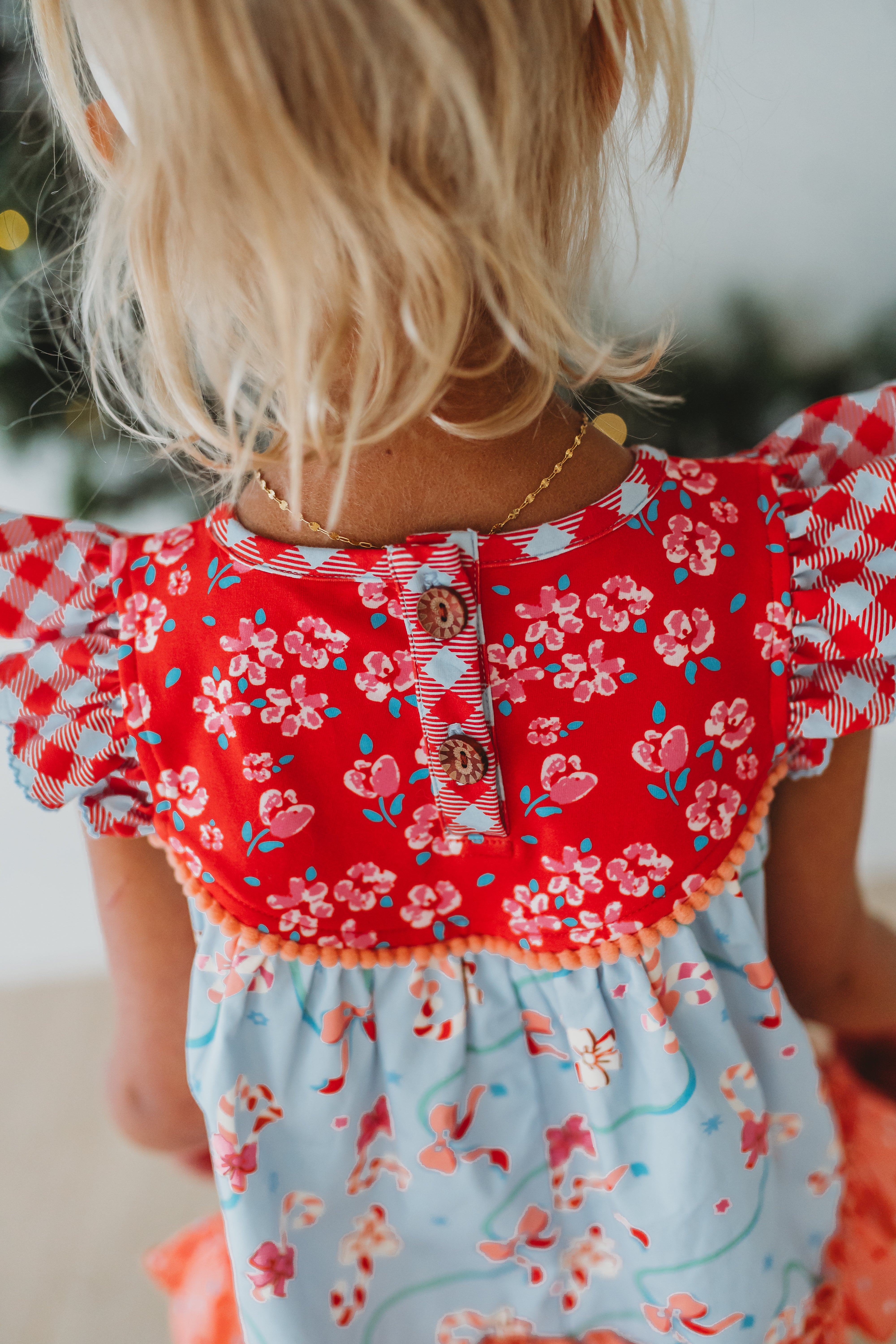 Candy Cane Lane Tunic (Pre-Order)