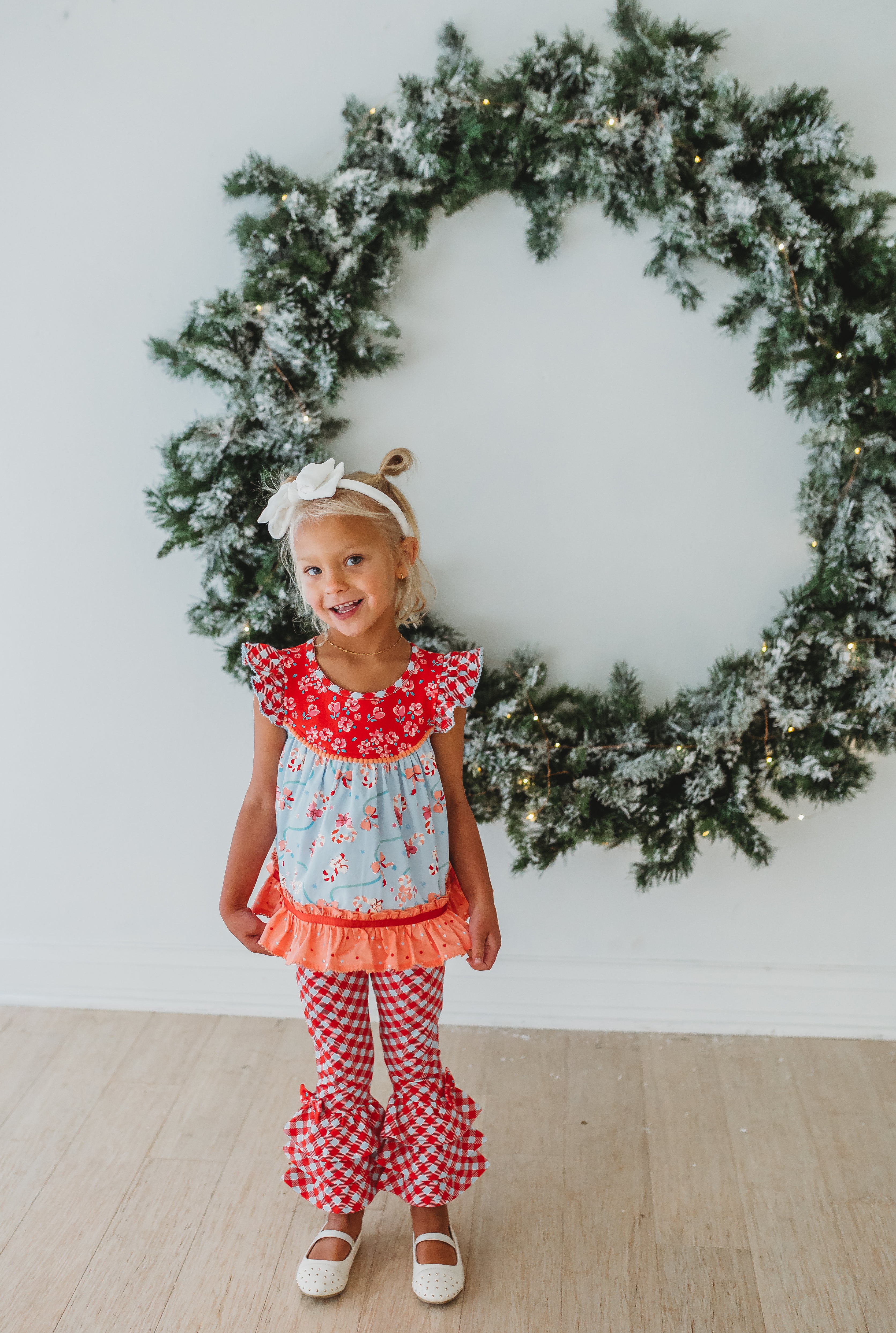Candy Cane Lane Tunic (Pre-Order)