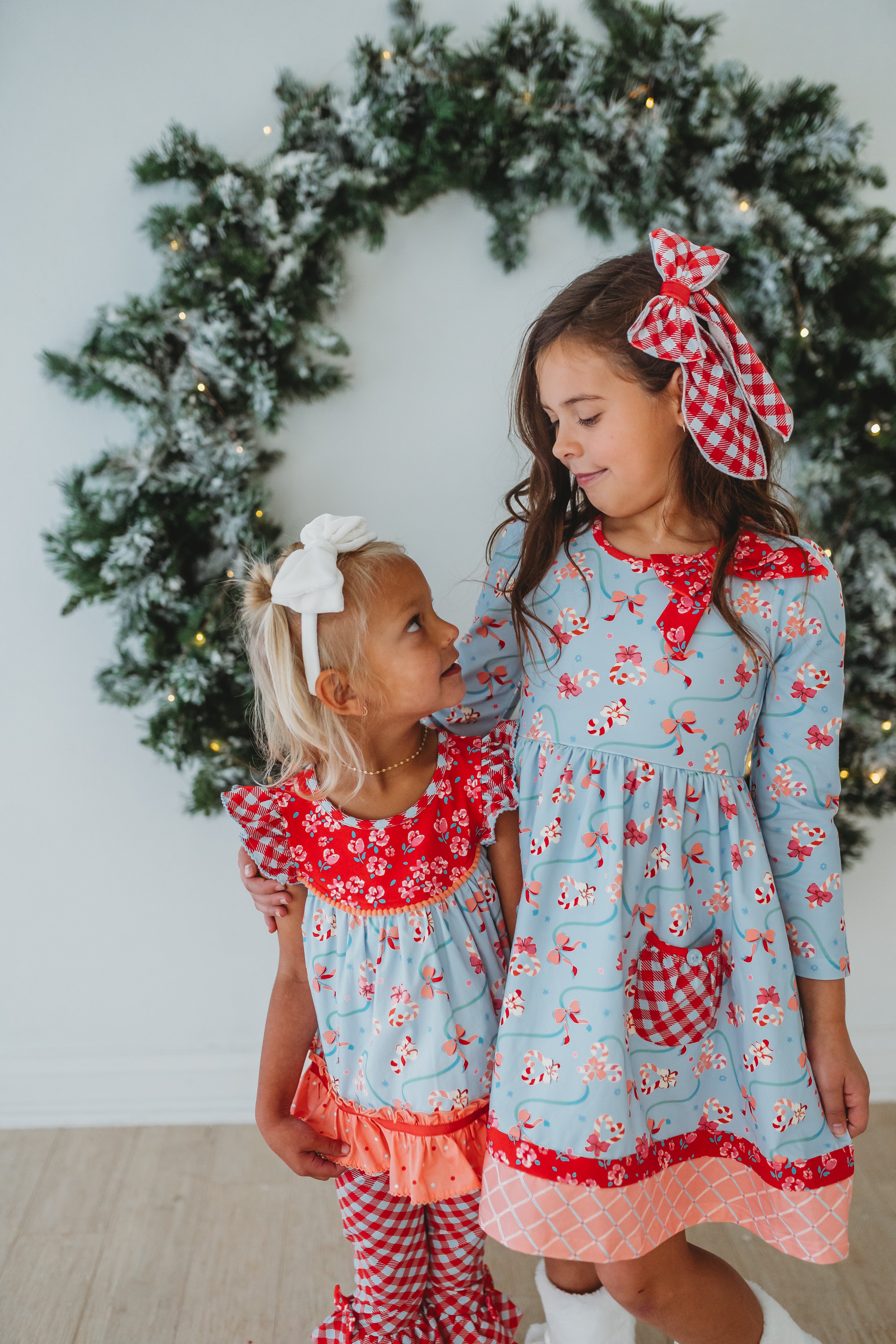 Candy Cane Lane Tunic (Pre-Order)