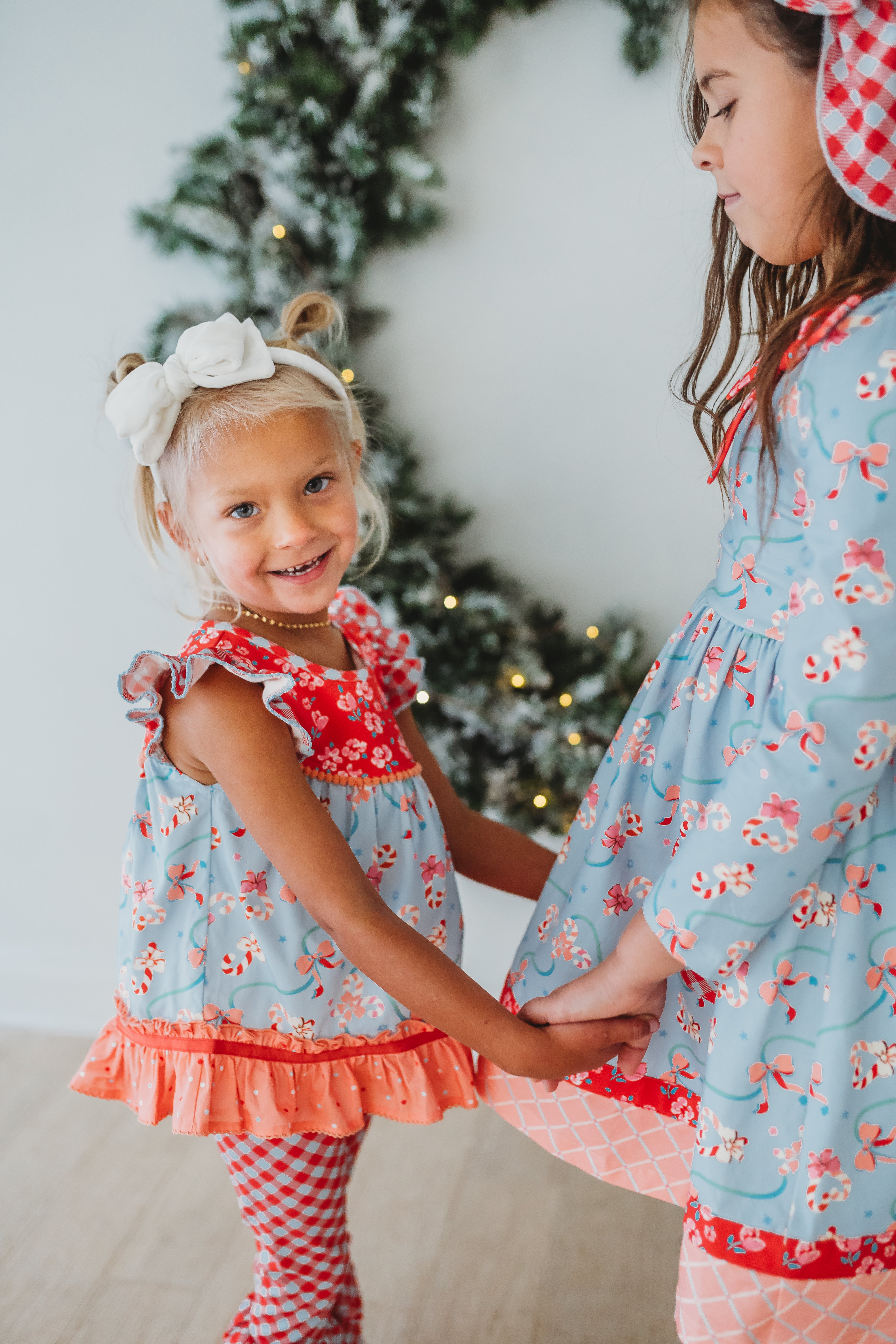 Candy Cane Lane Tunic (Pre-Order)