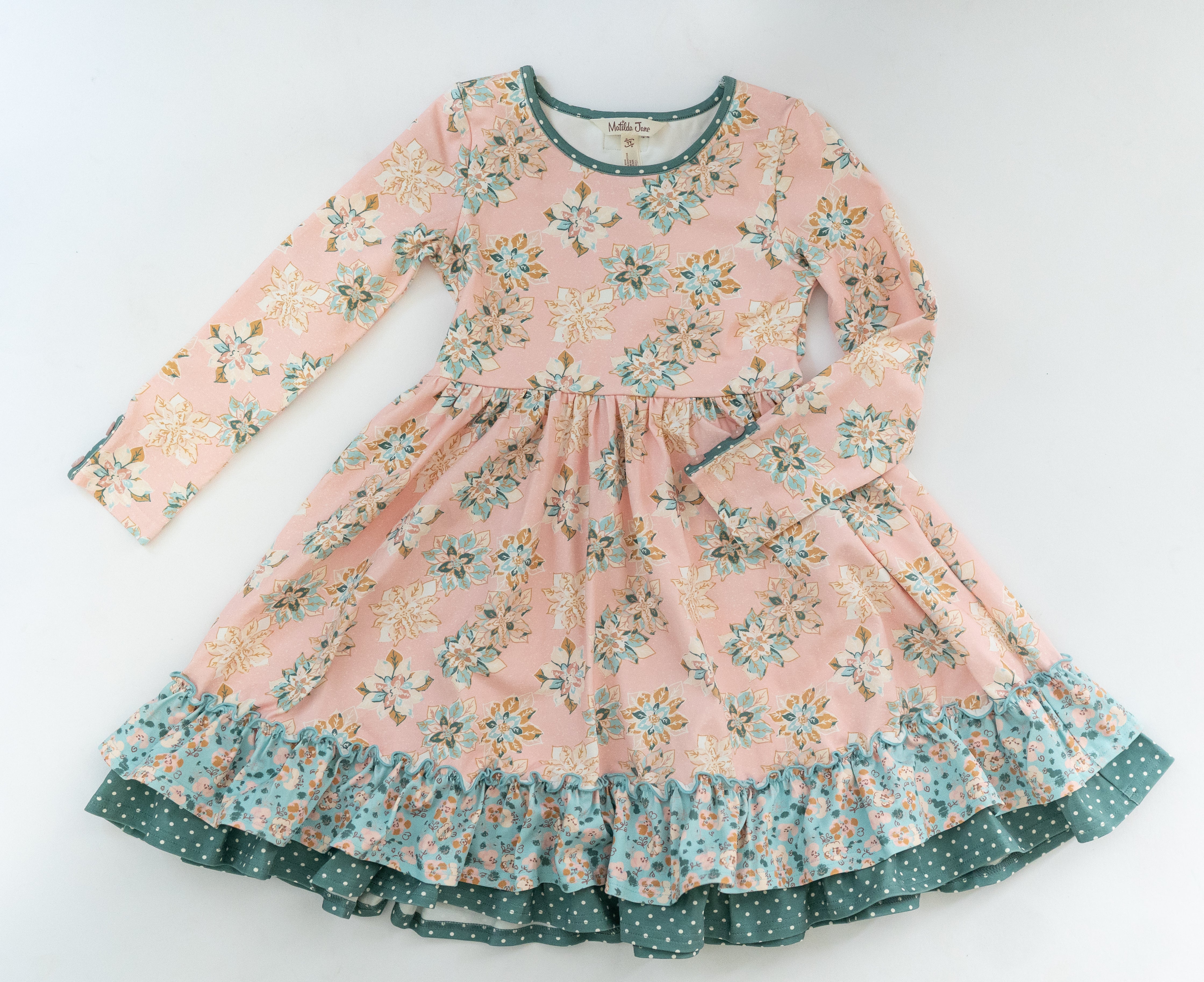 Santas Sugarplum Lap Dress (Pre-Order)