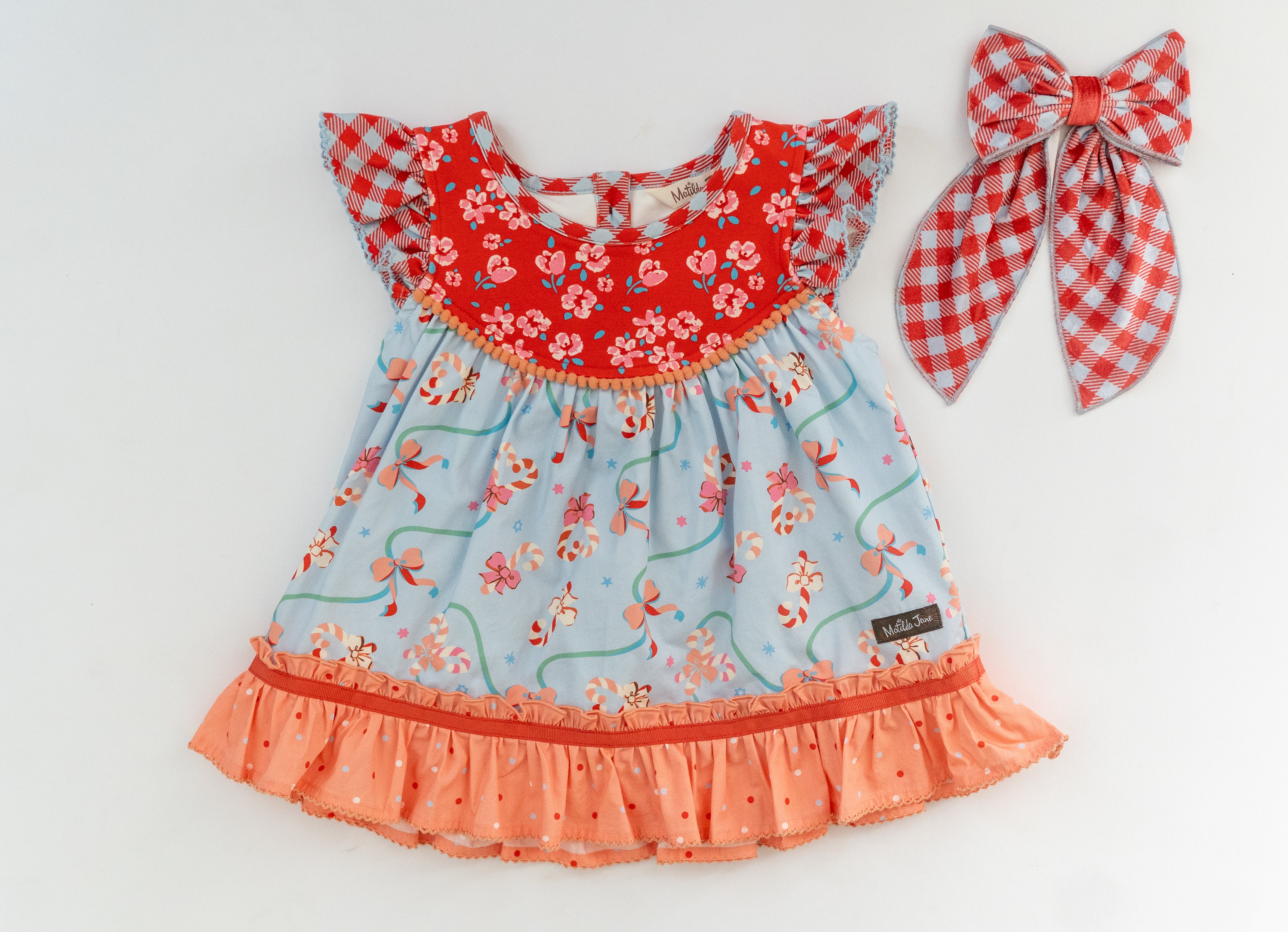 Candy Cane Lane Tunic (Pre-Order)