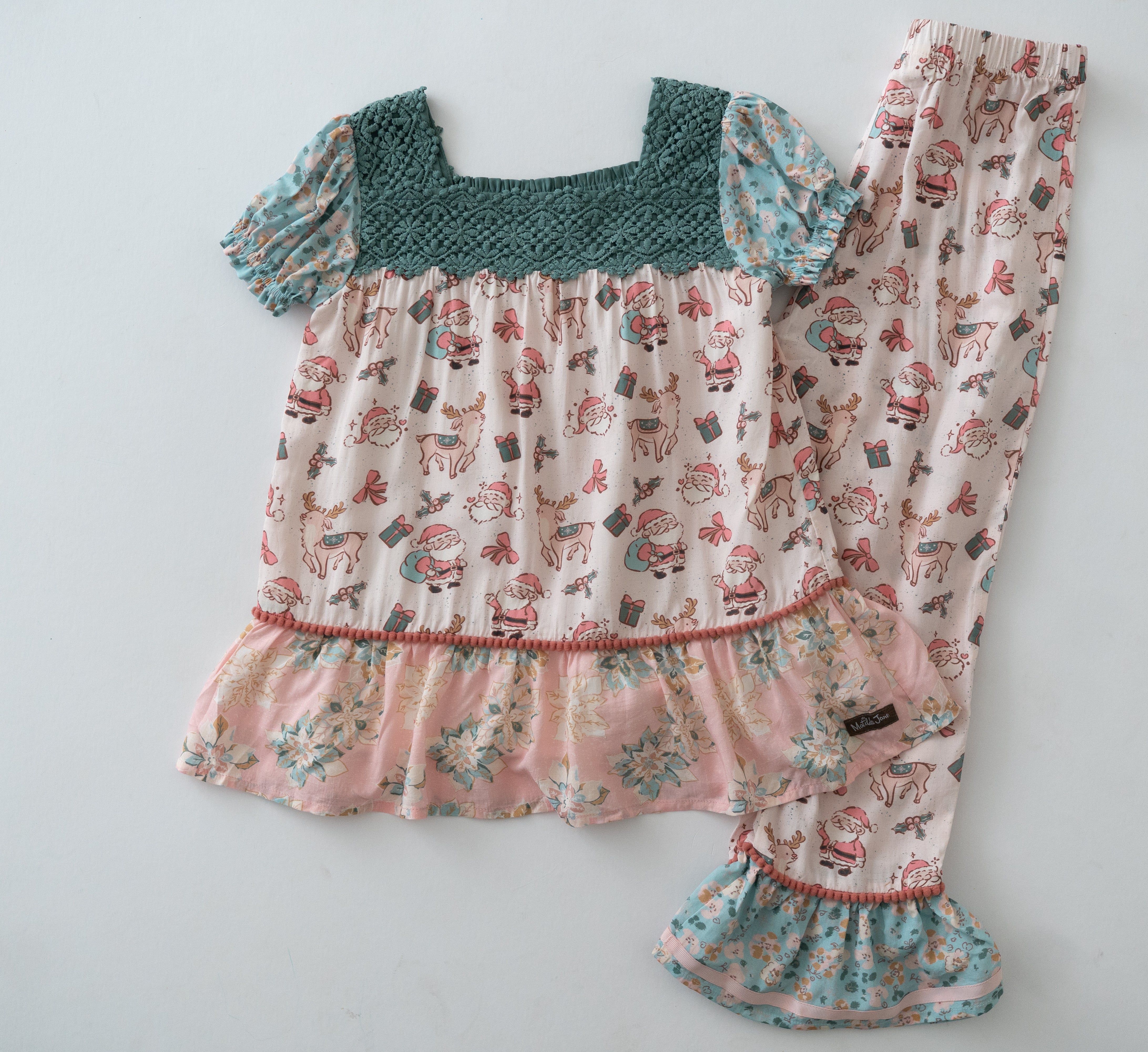 Santas Sugarplum Lounge Set (Pre-Order)