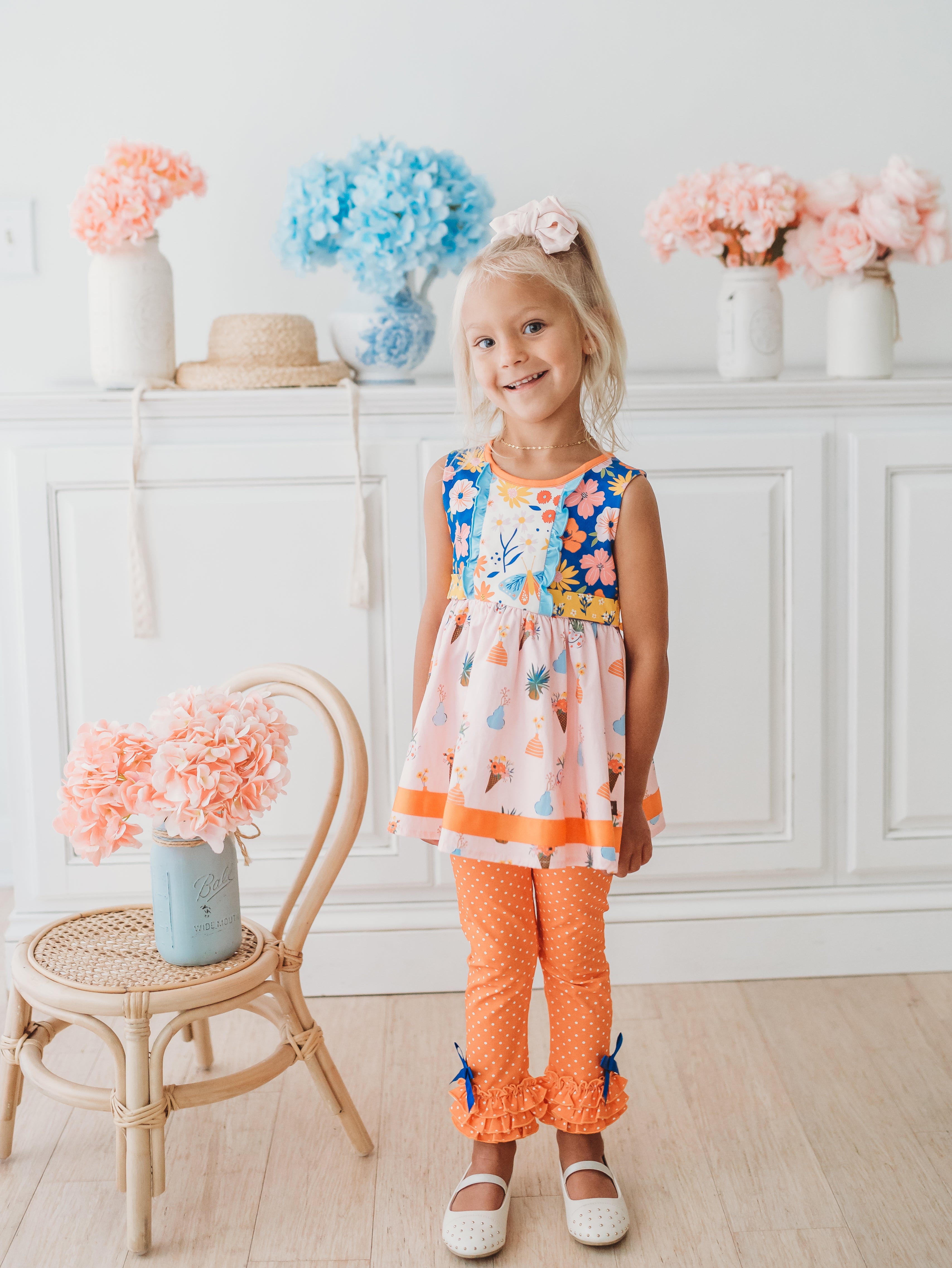 Little Vessels Tunic (Pre-Order)
