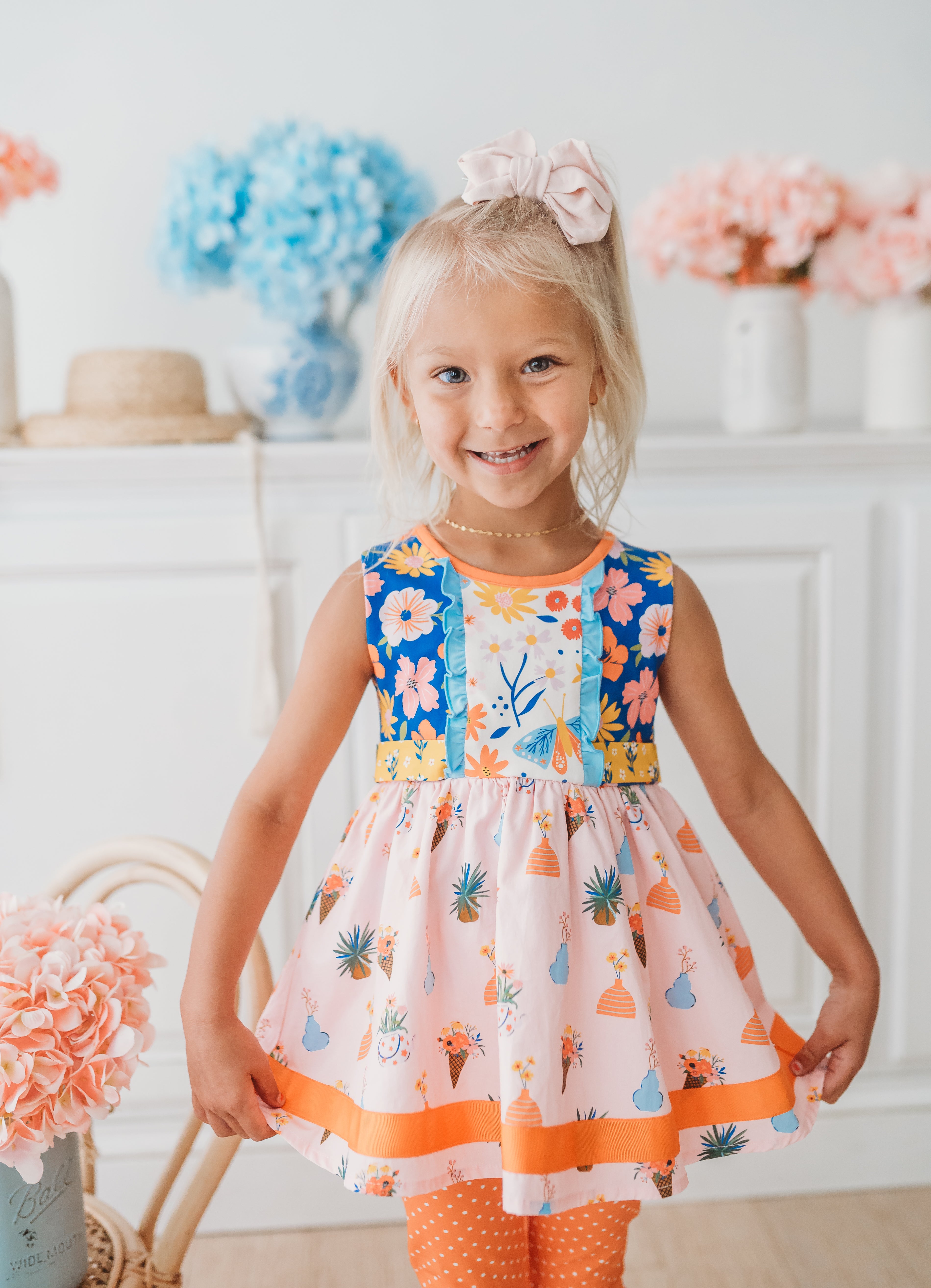 Little Vessels Tunic (Pre-Order)