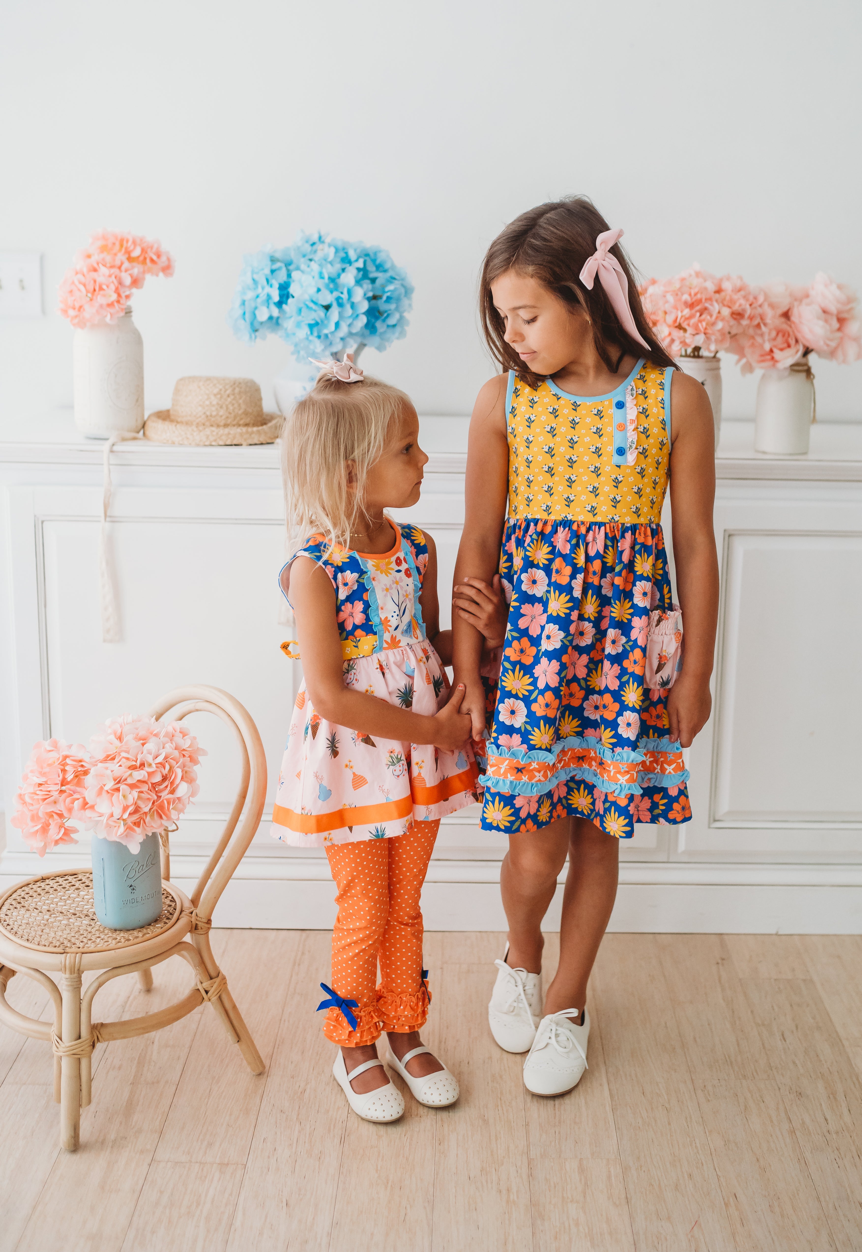 Little Vessels Tunic (Pre-Order)