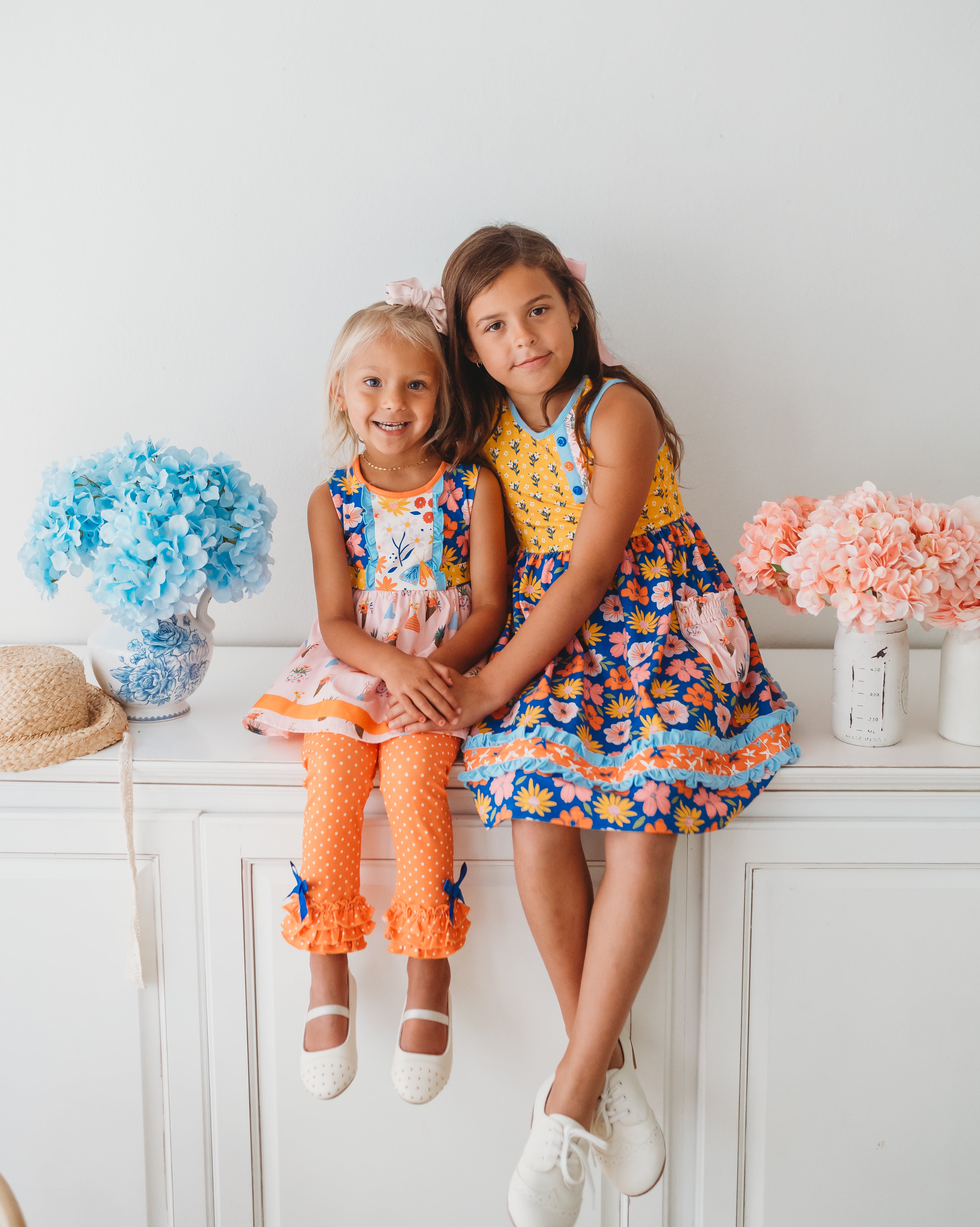 Forget Me Not Dress (Pre-Order)