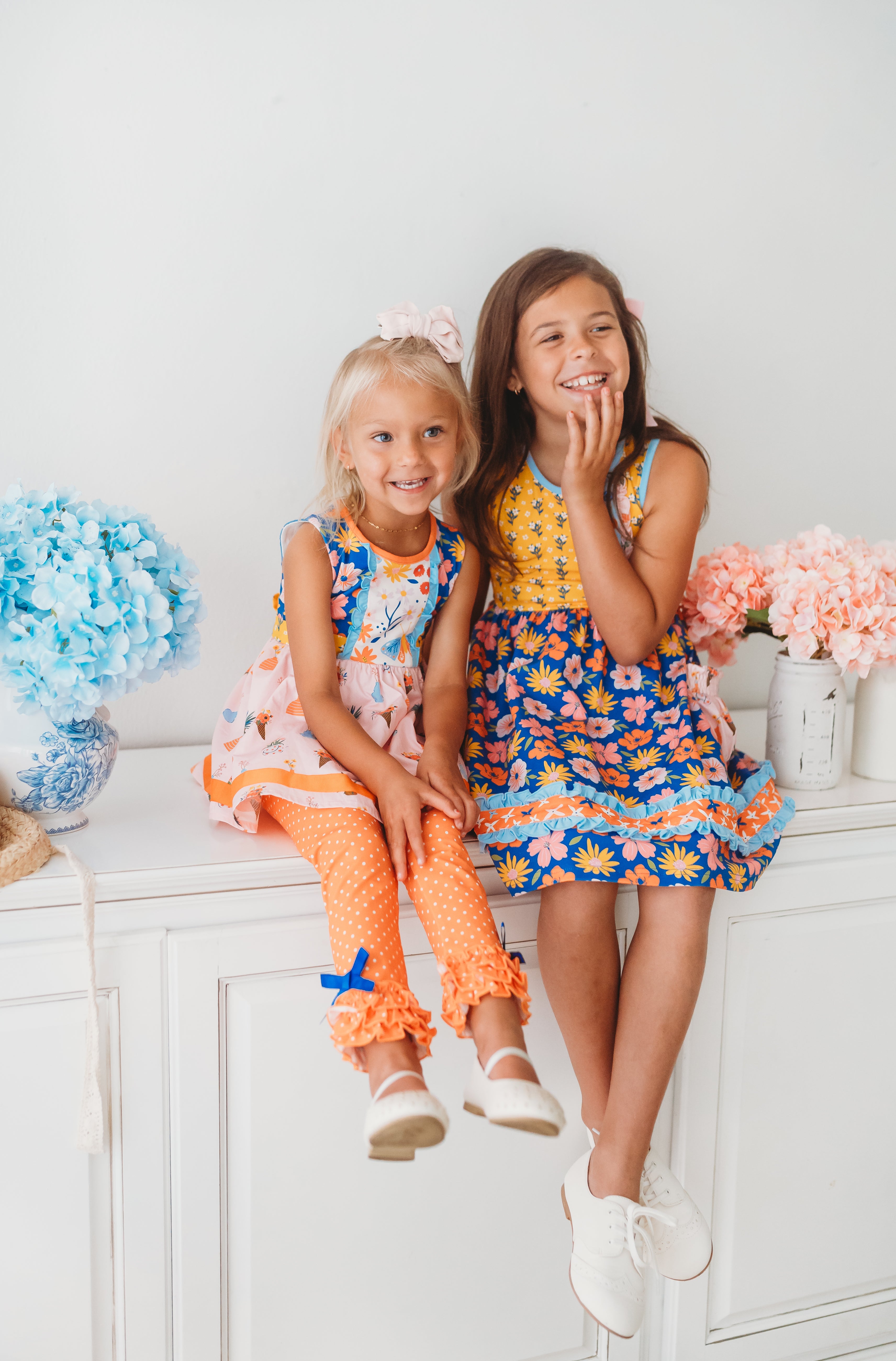 Forget Me Not Dress (Pre-Order)