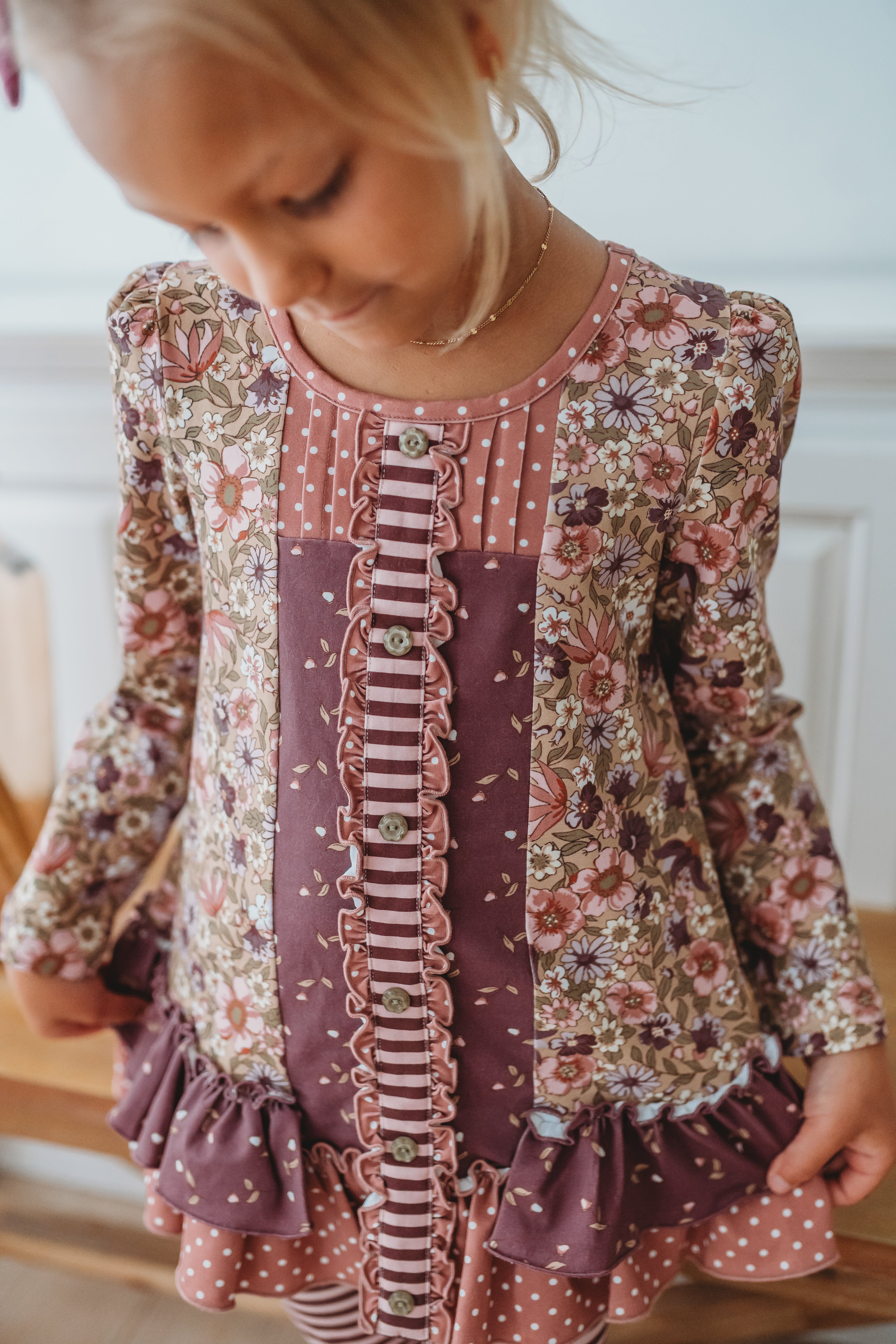 Giggle Grove Tunic (Pre-Order)