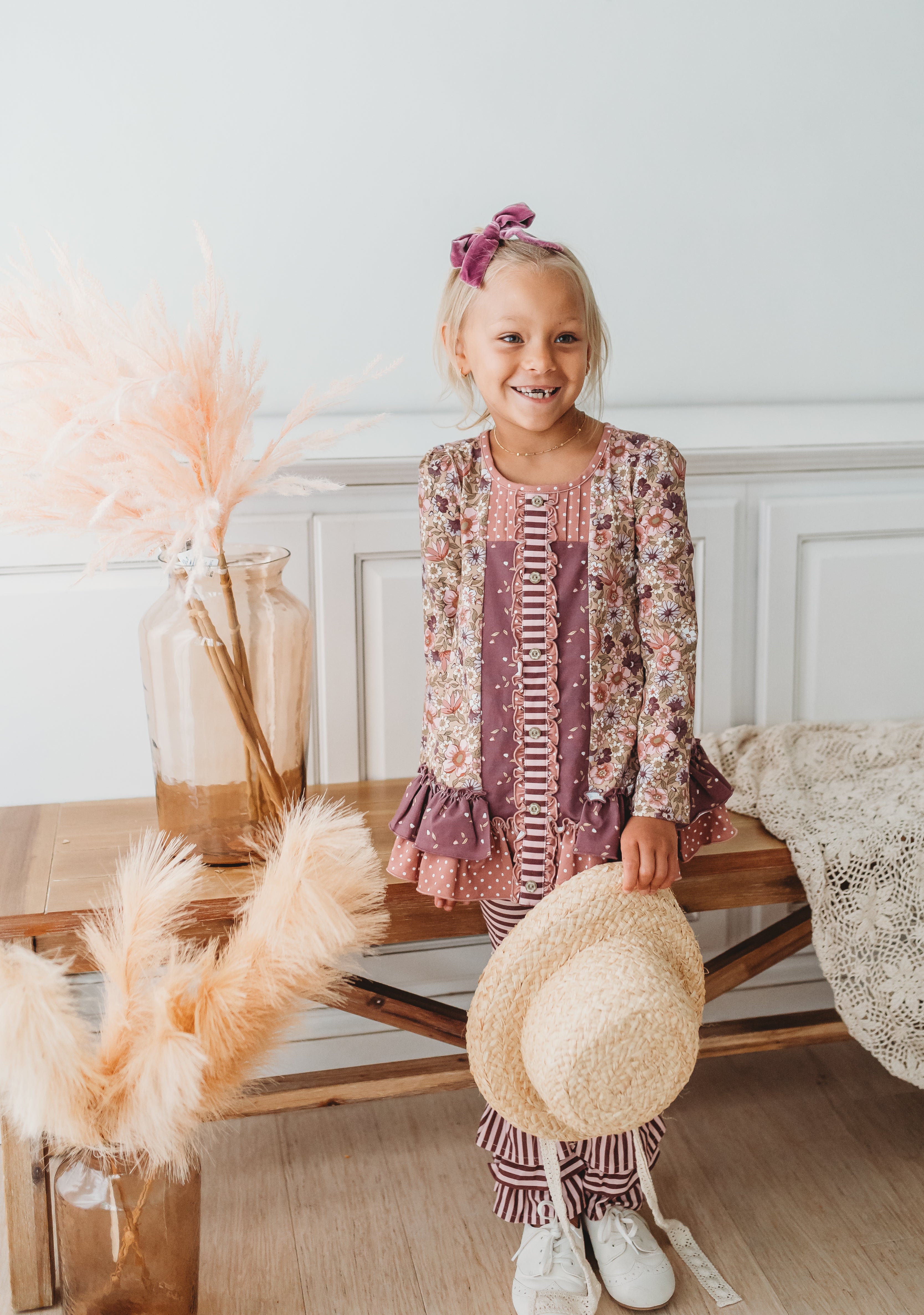 Giggle Grove Tunic (Pre-Order)