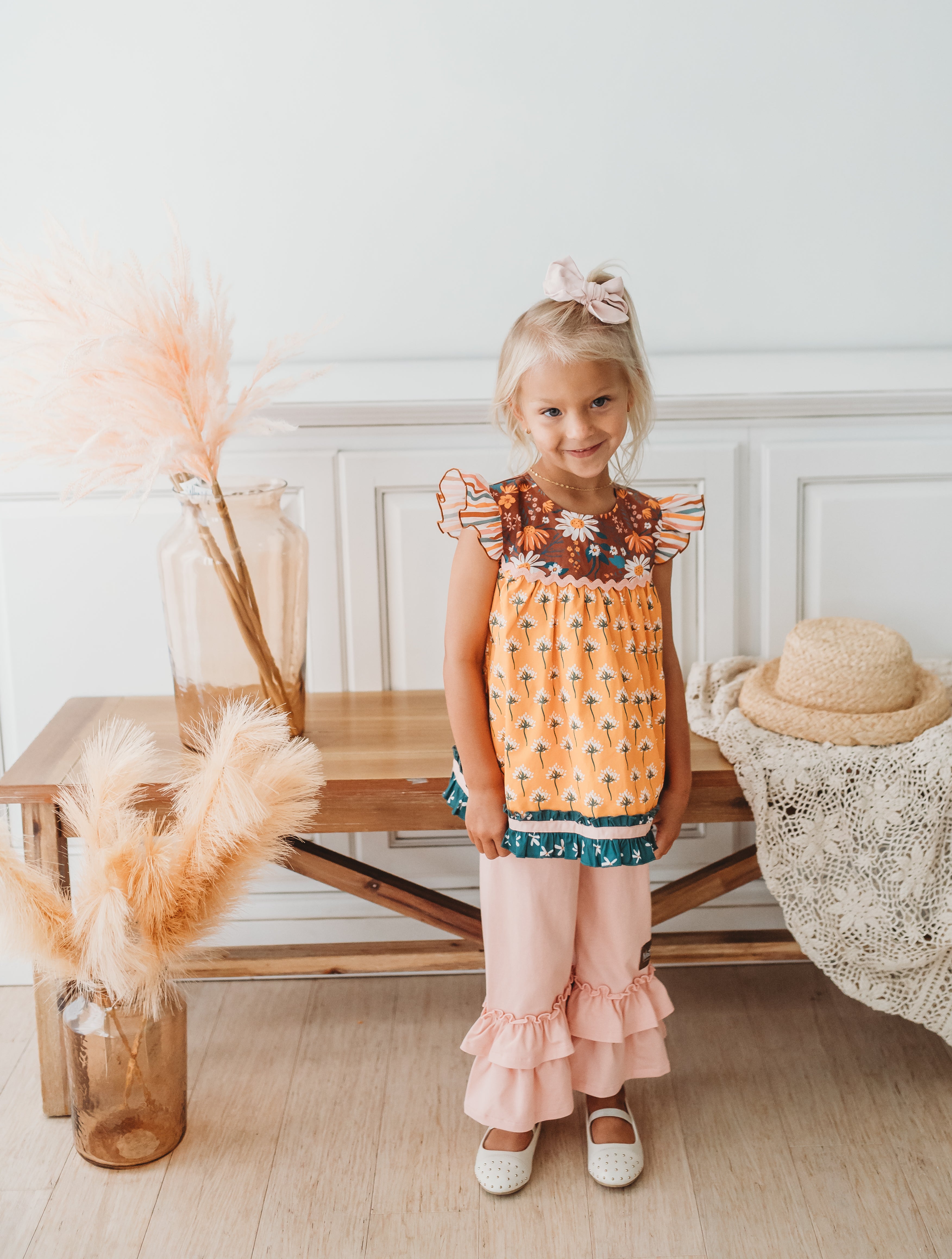Sunday Stack Big Ruffles (Pre-Order)