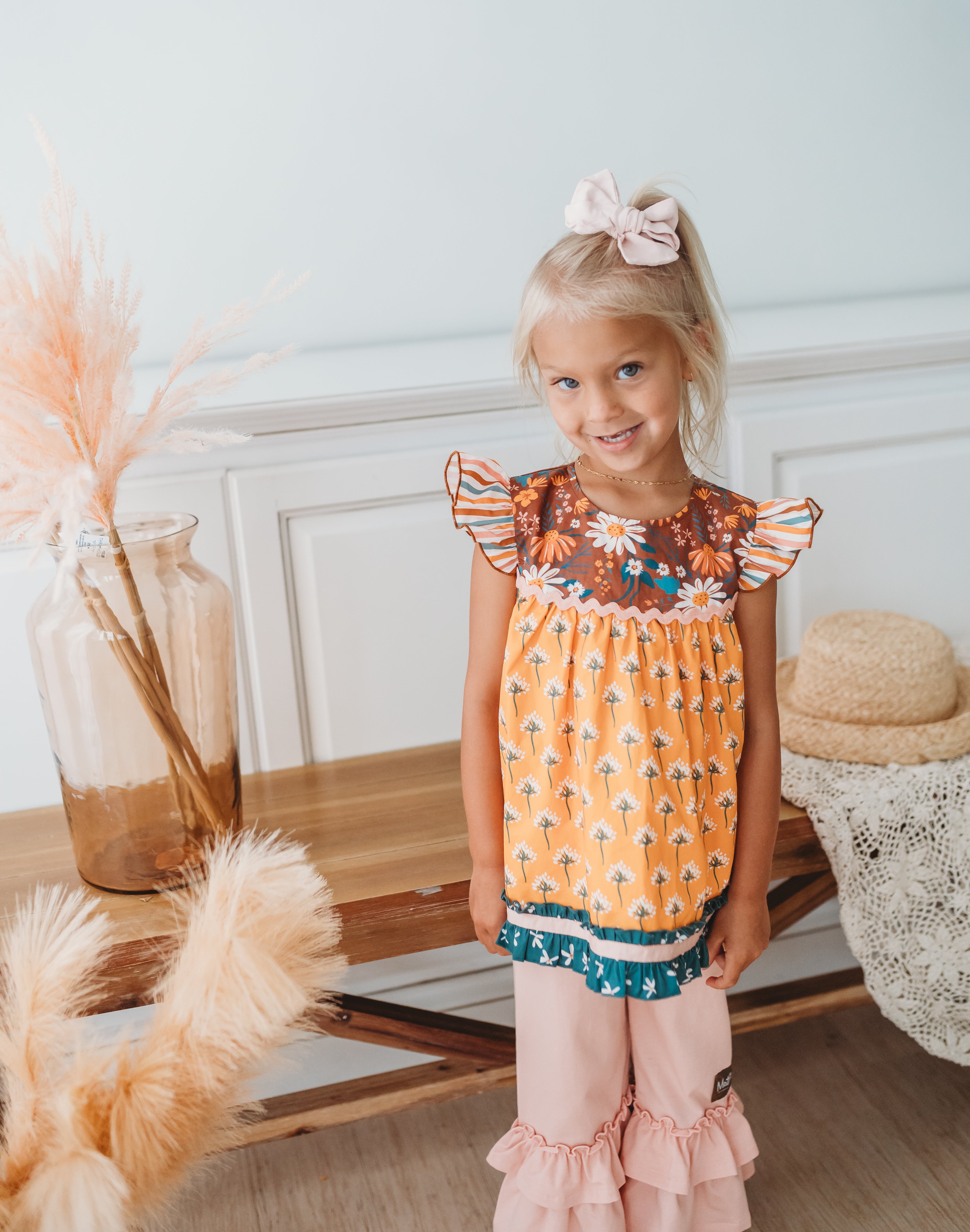 Sunday Stack Big Ruffles (Pre-Order)