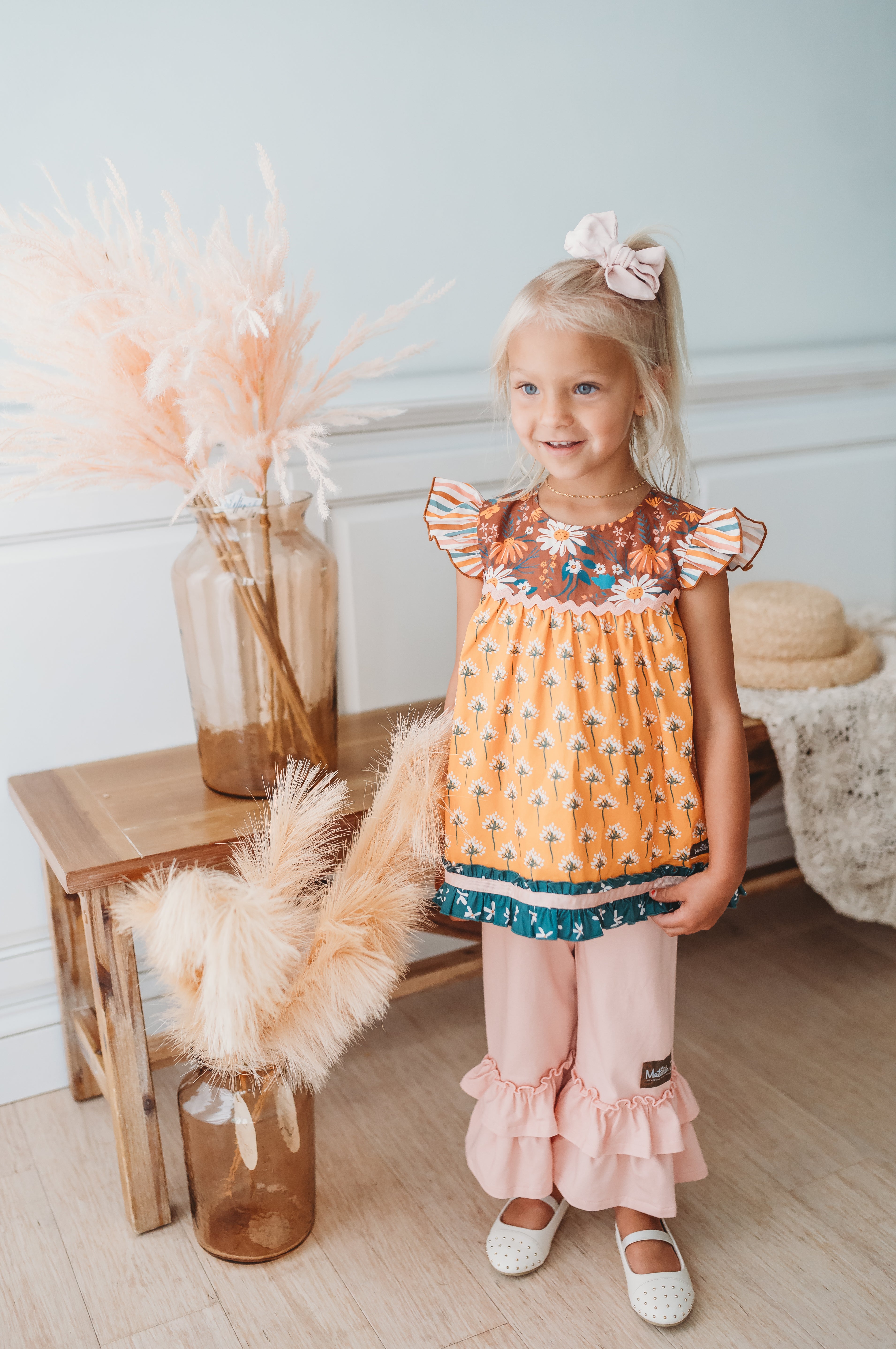 Sunday Stack Big Ruffles (Pre-Order)