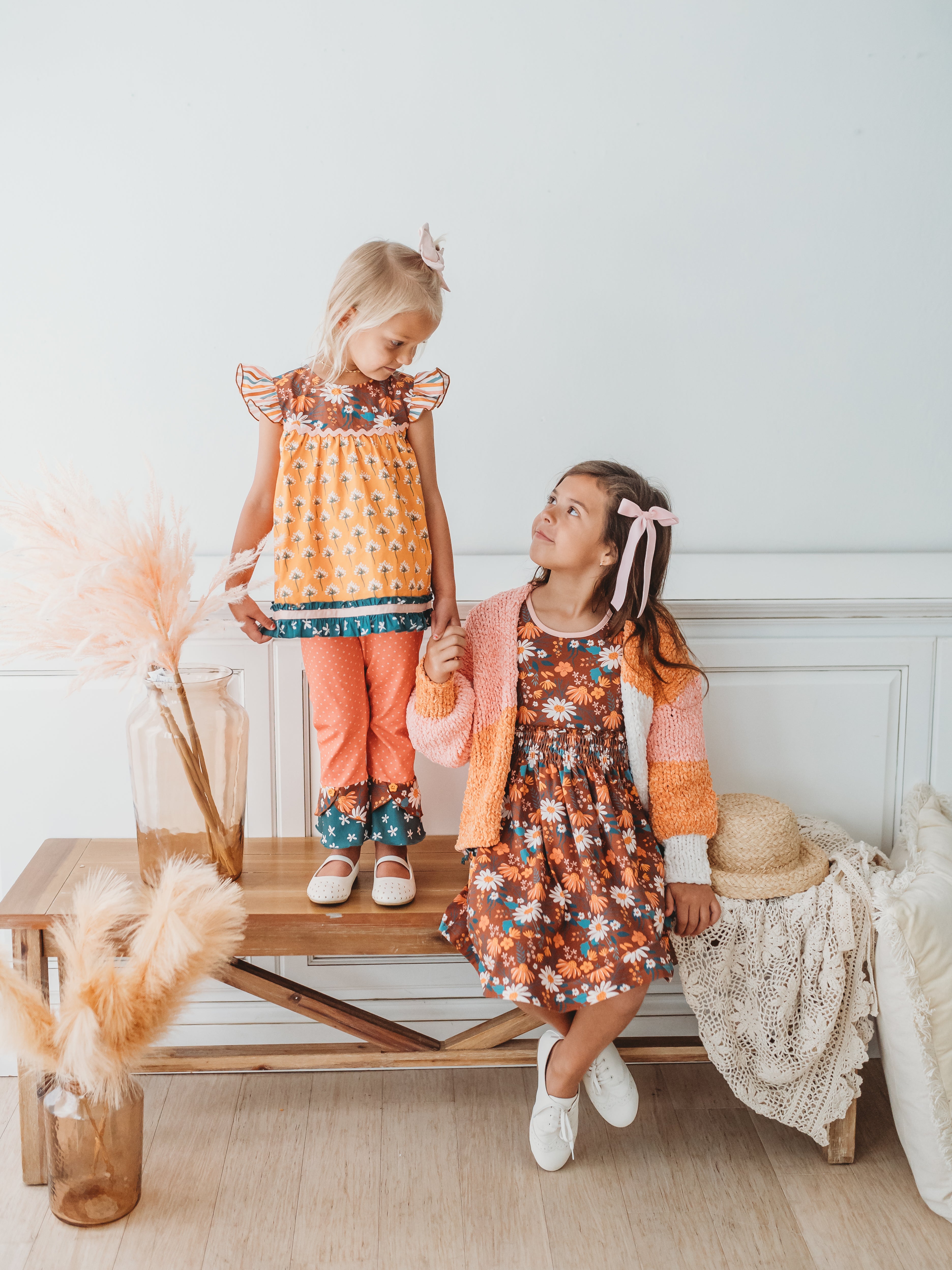 Waffle Wishes Lap Dress (Pre-Order)