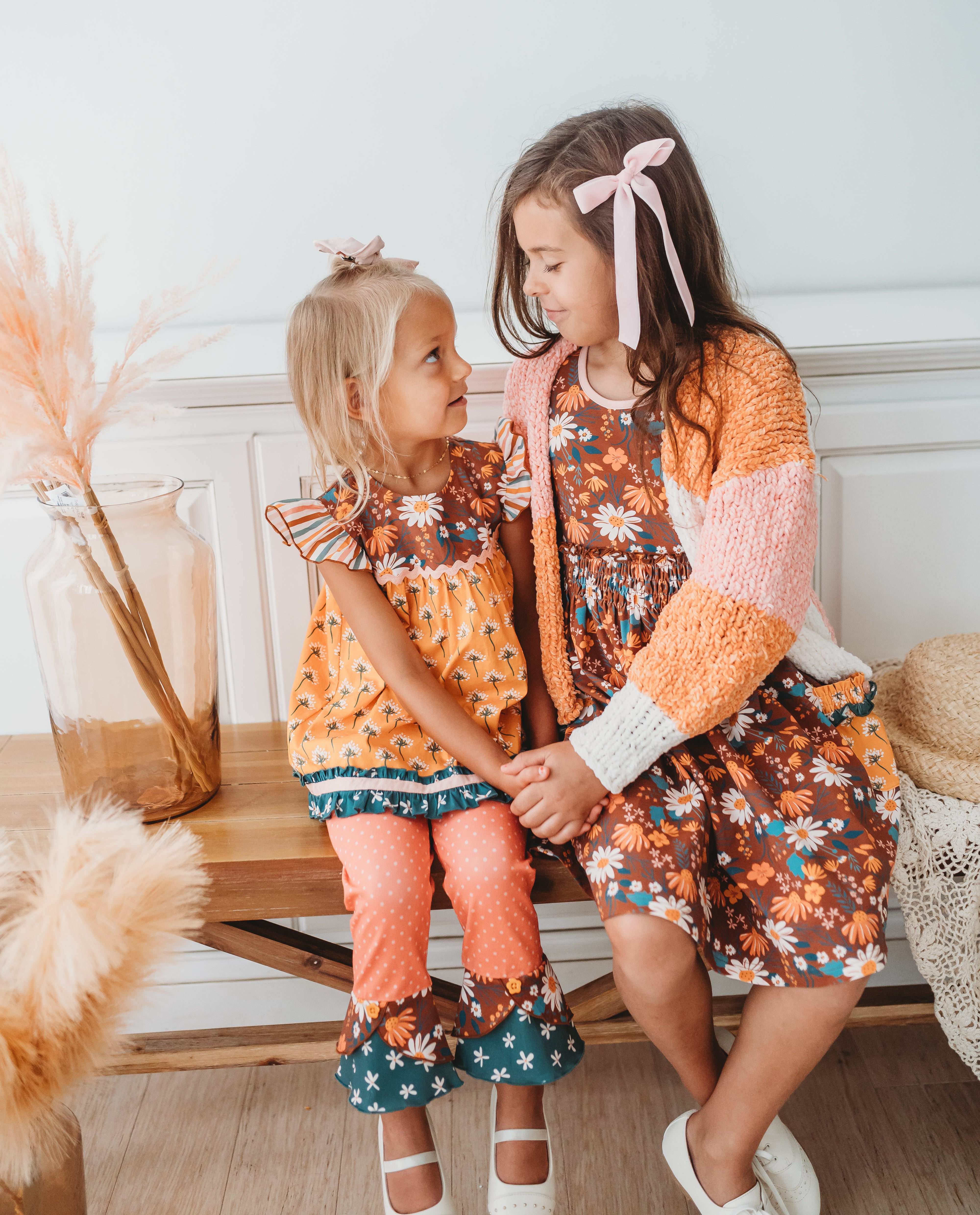 Waffle Wishes Lap Dress (Pre-Order)