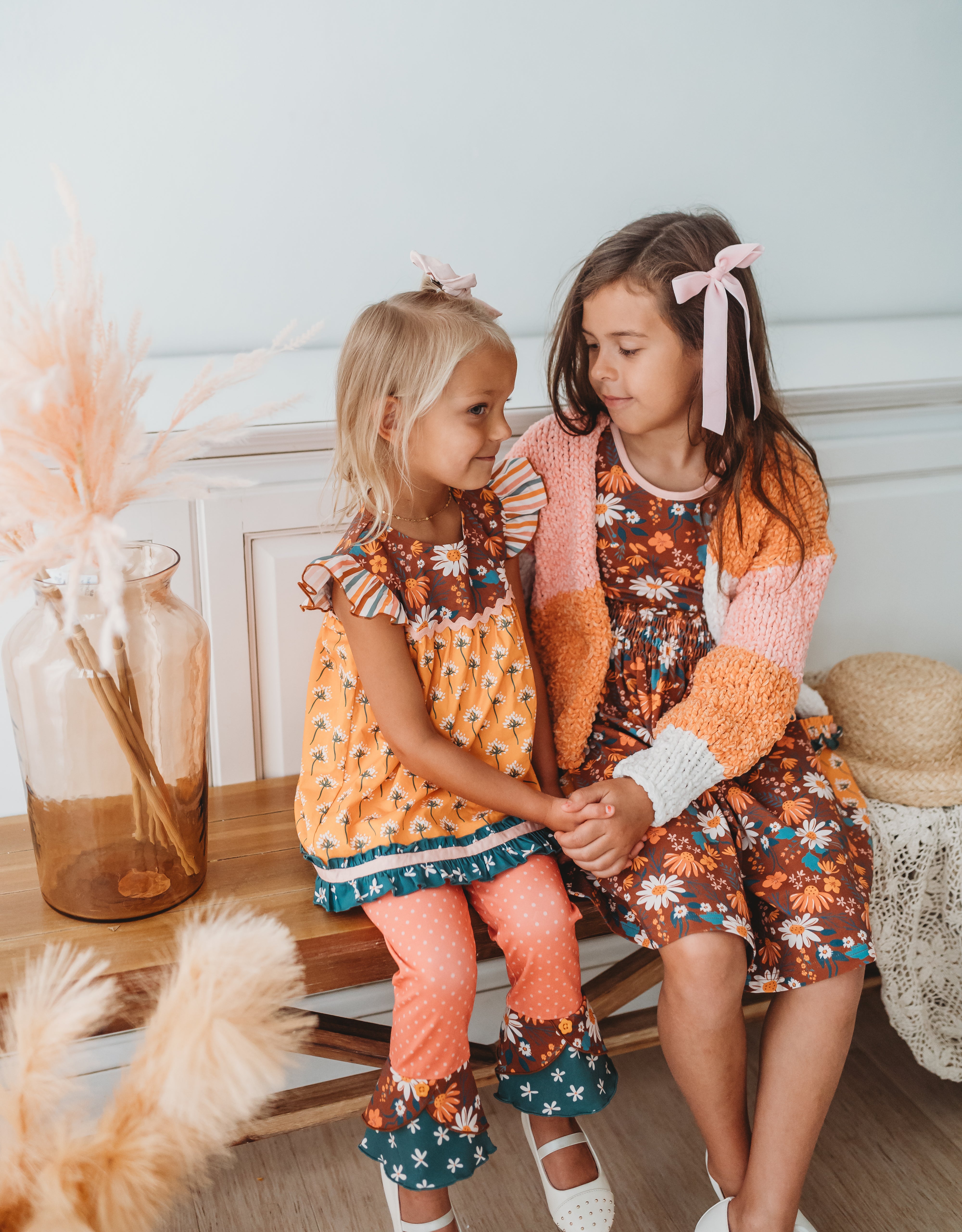 Waffle Wishes Lap Dress (Pre-Order)