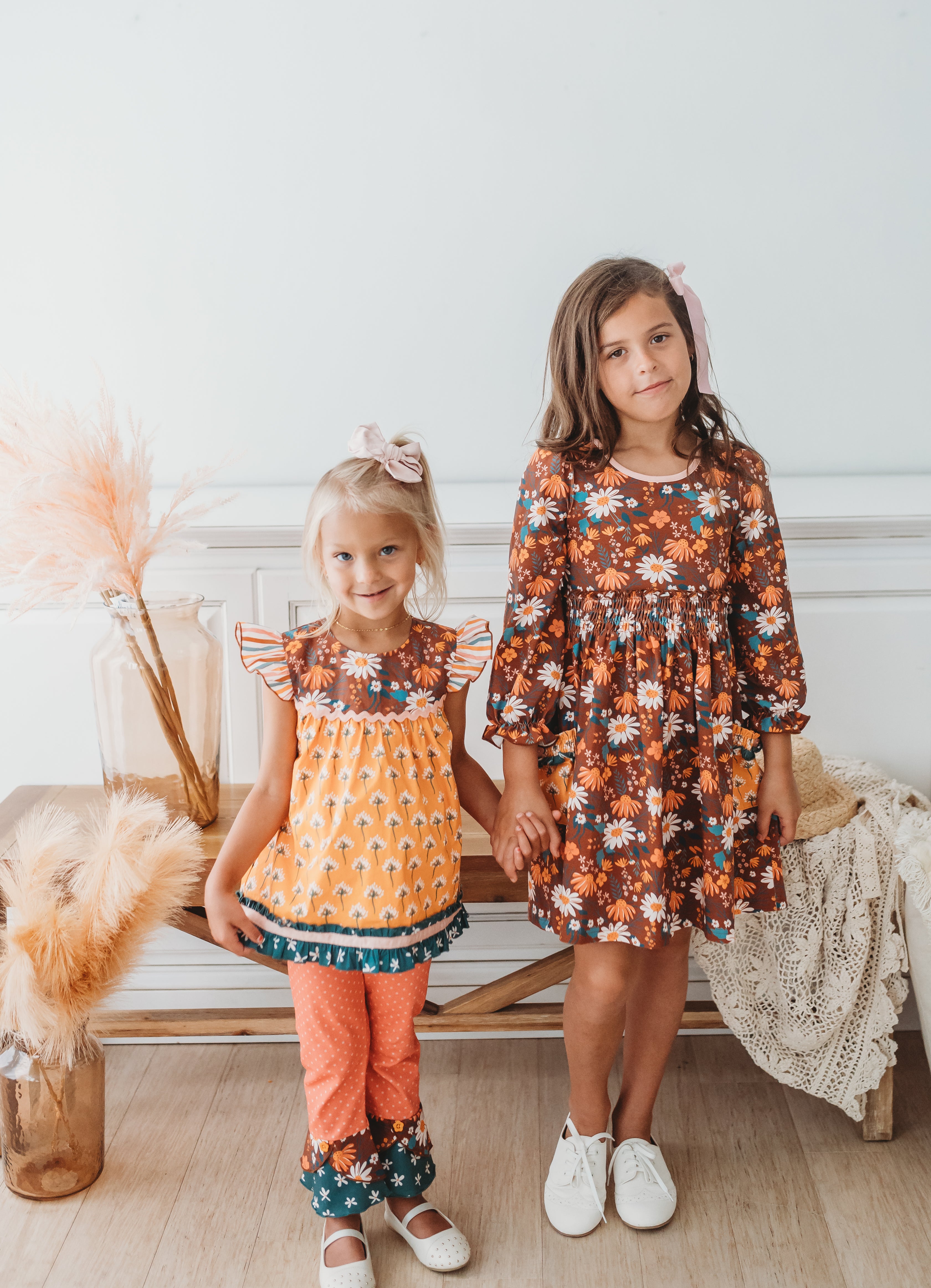 Waffle Wishes Lap Dress (Pre-Order)