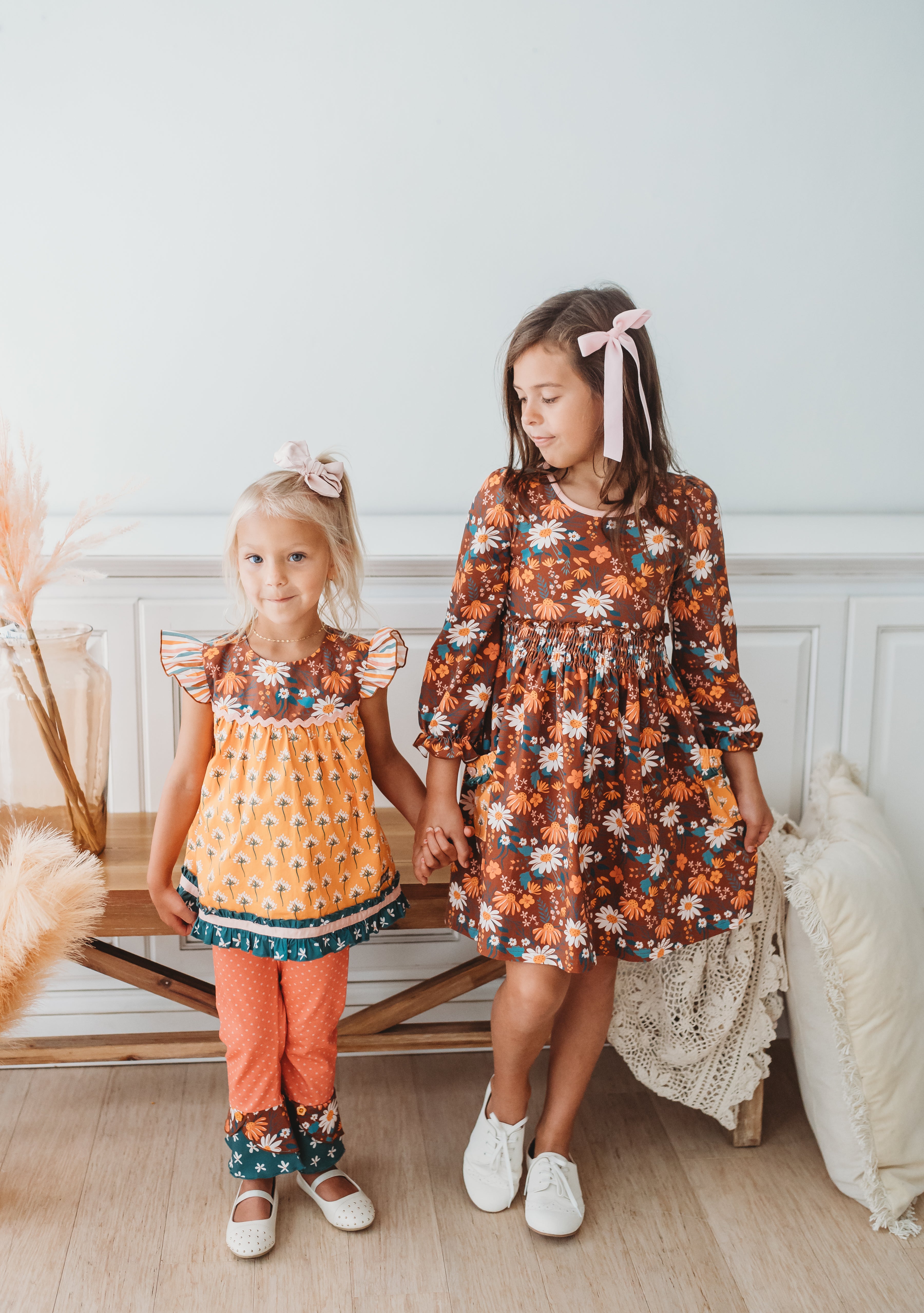 Waffle Wishes Lap Dress (Pre-Order)