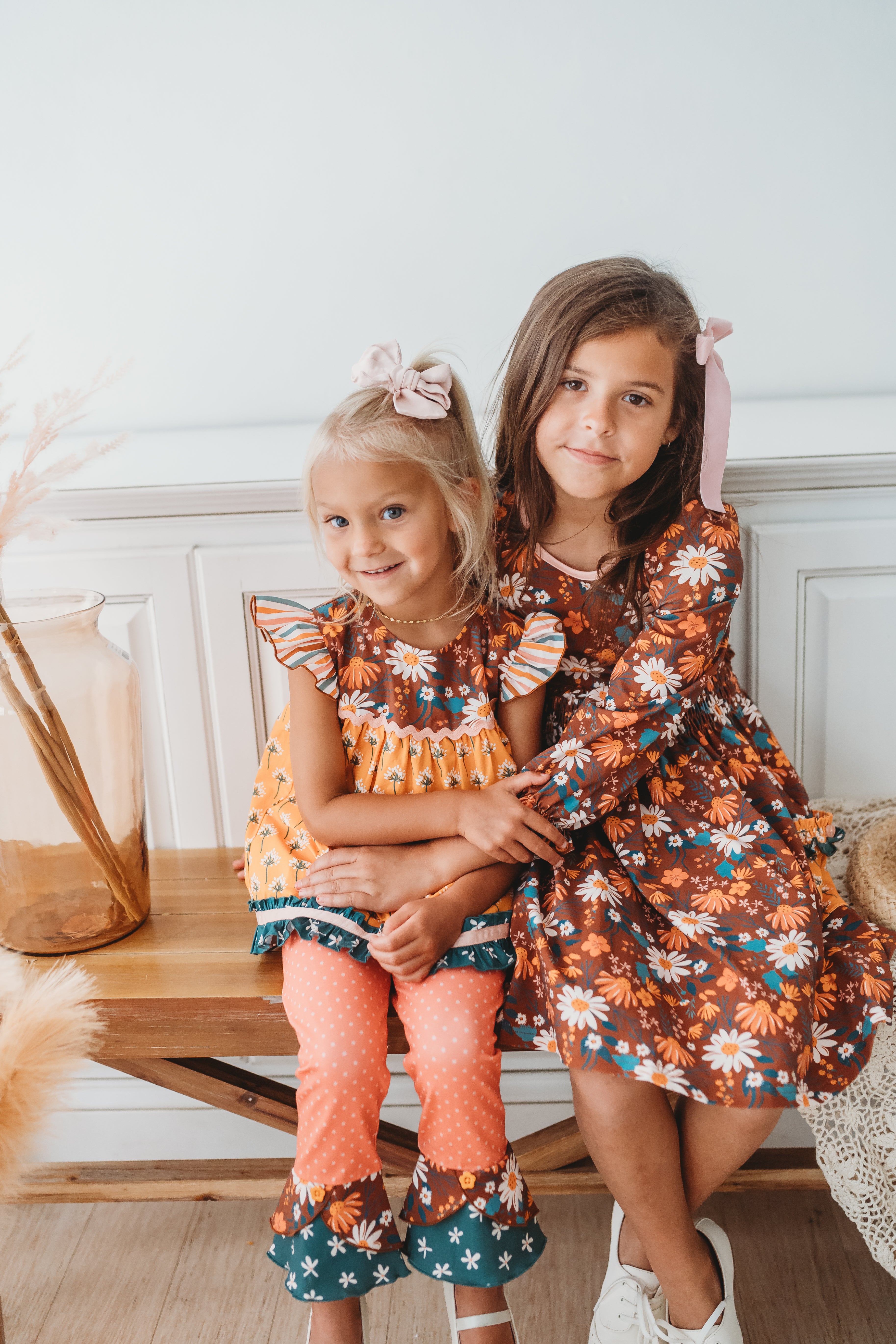 Waffle Wishes Lap Dress (Pre-Order)