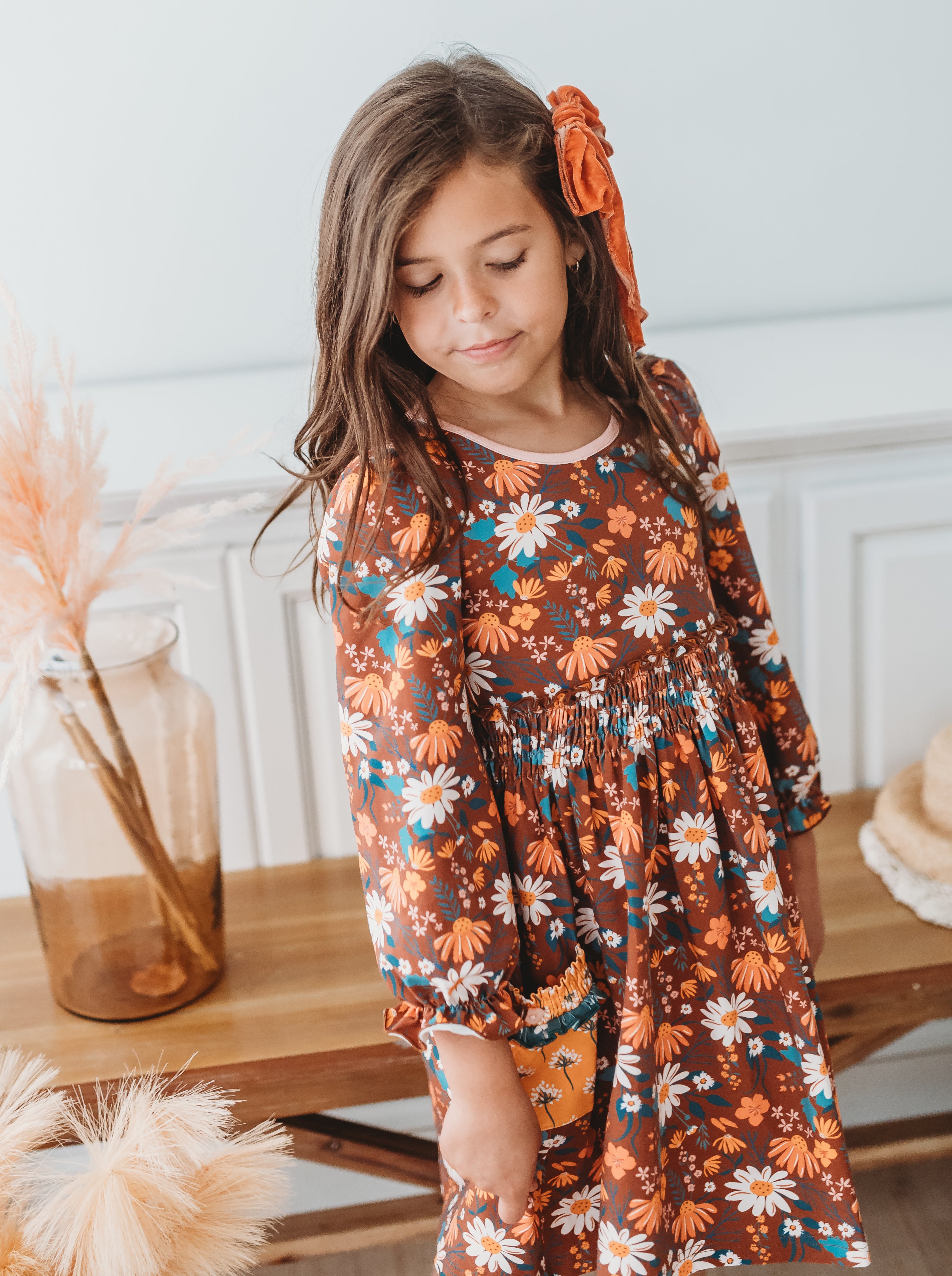 Waffle Wishes Lap Dress (Pre-Order)