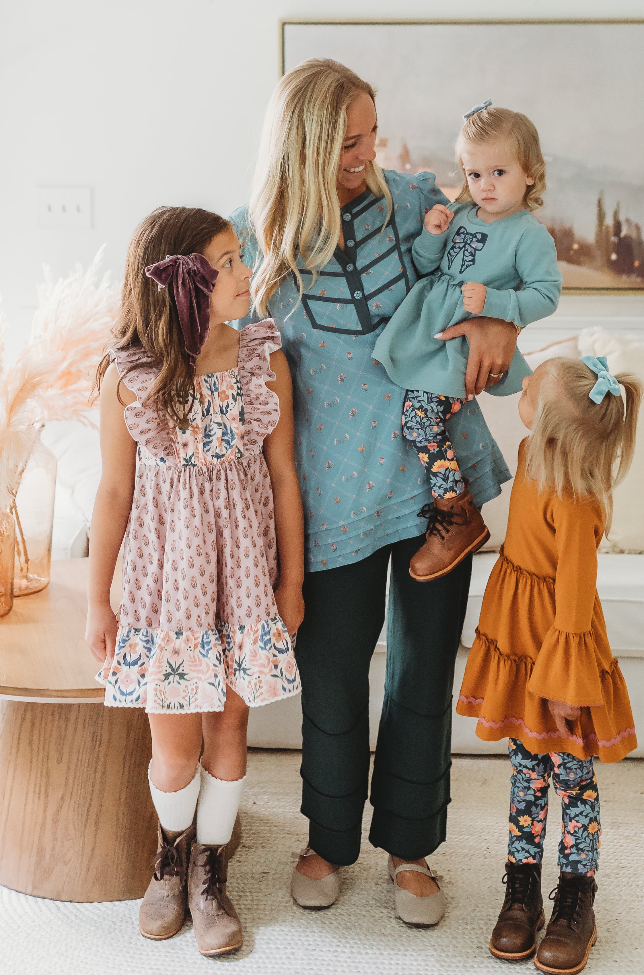 Meadow Moon Leggings