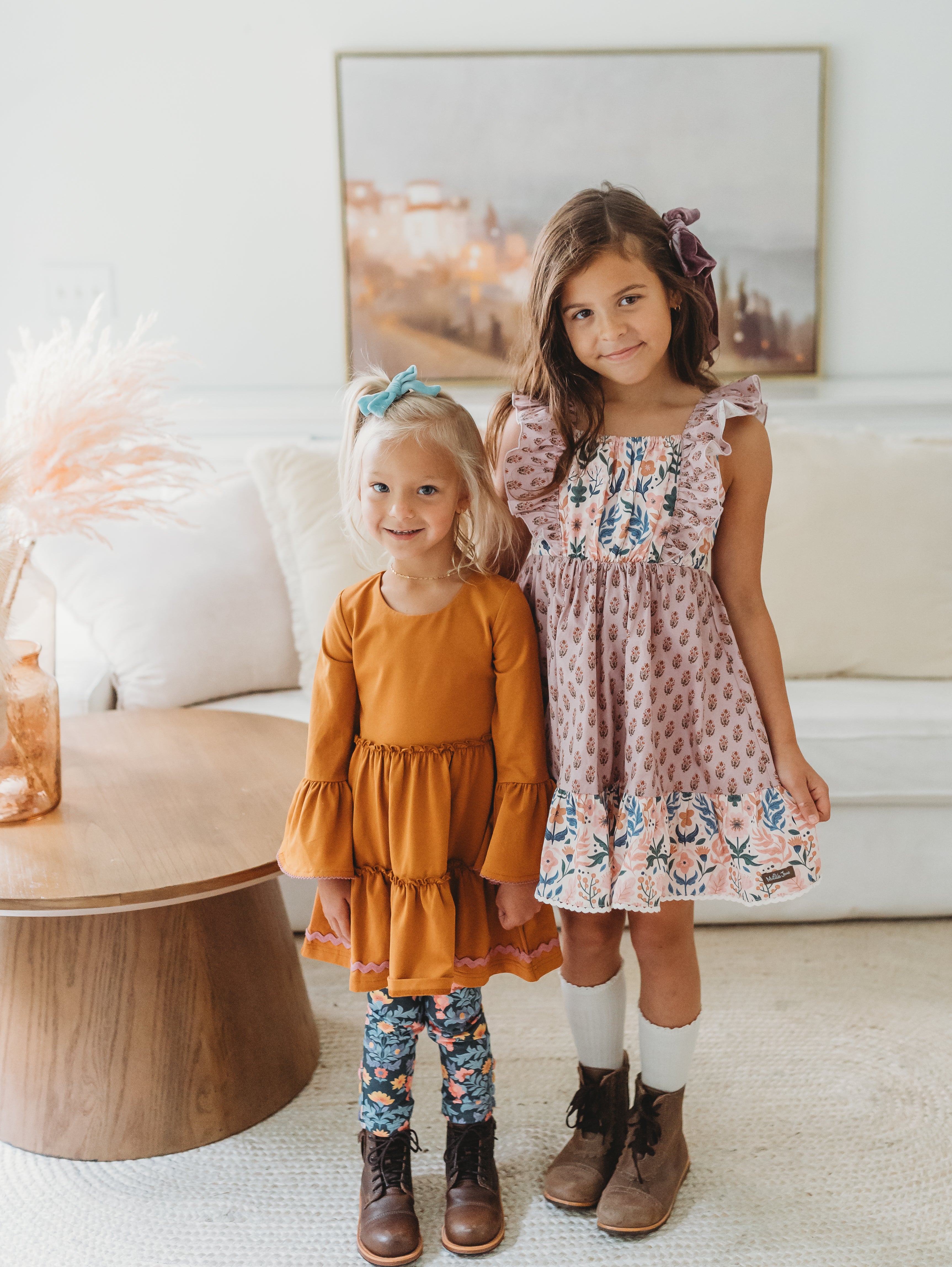 Meadow Moon Leggings