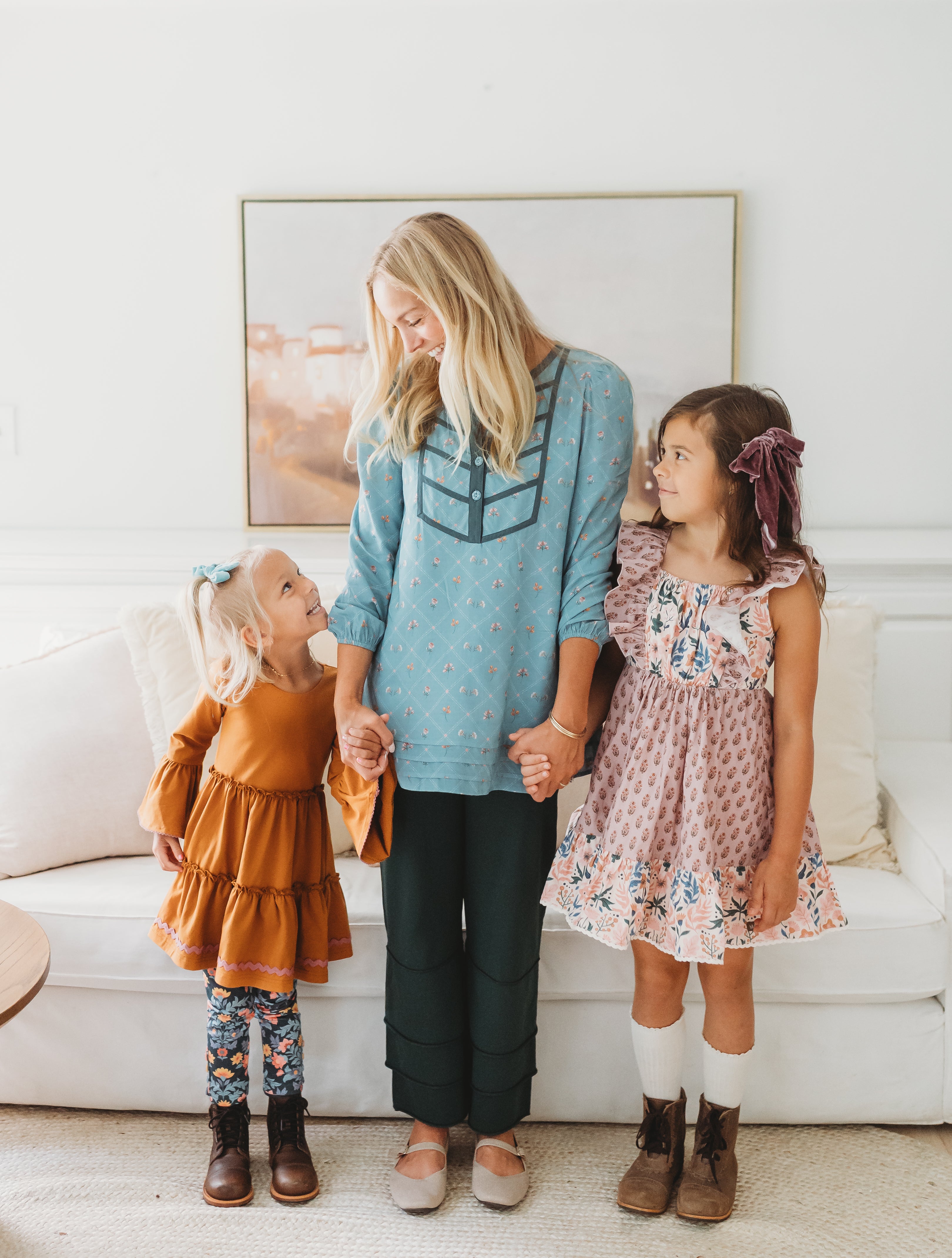 Meadow Moon Leggings