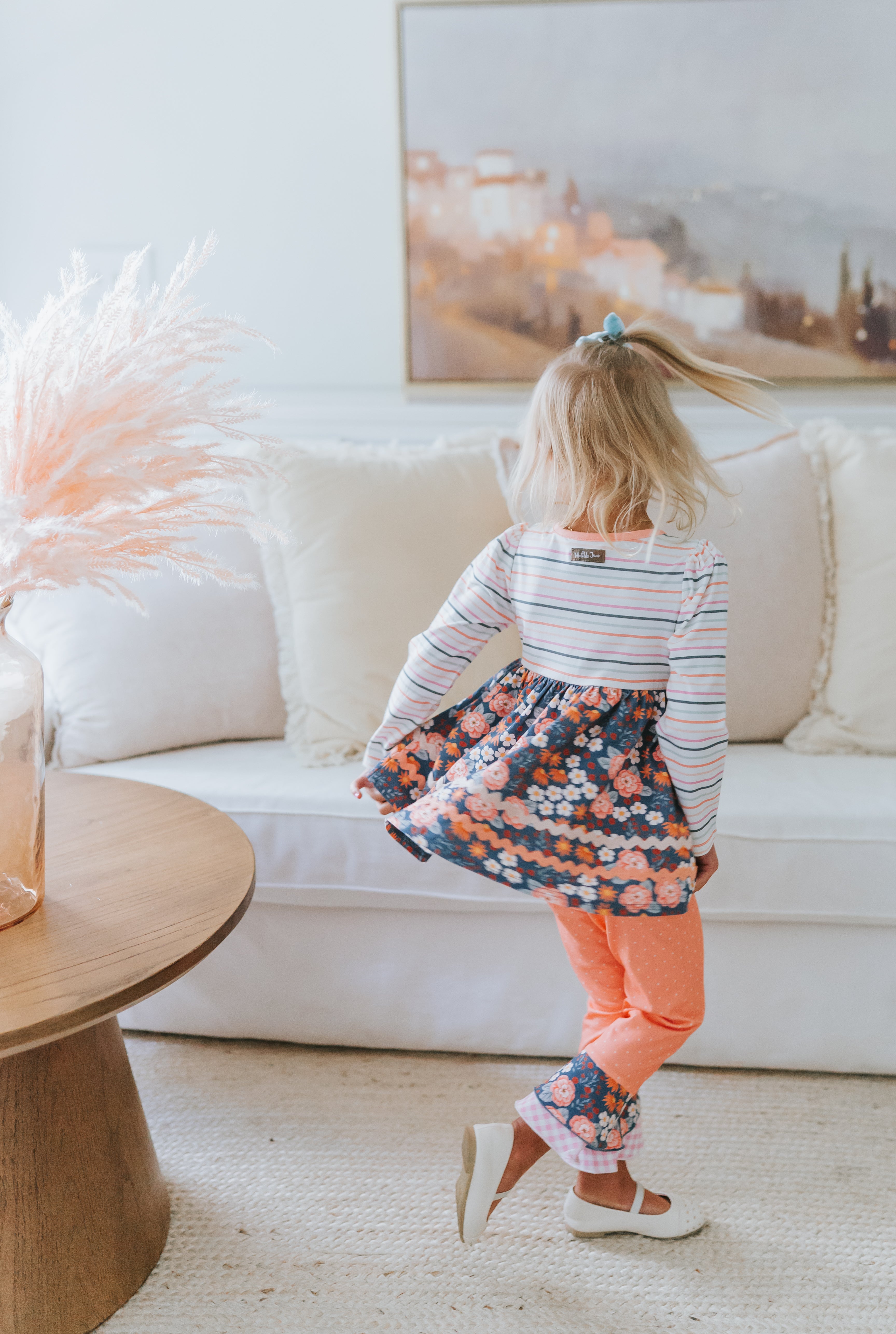 A Bushel & A Blush Tunic (Pre-Order)