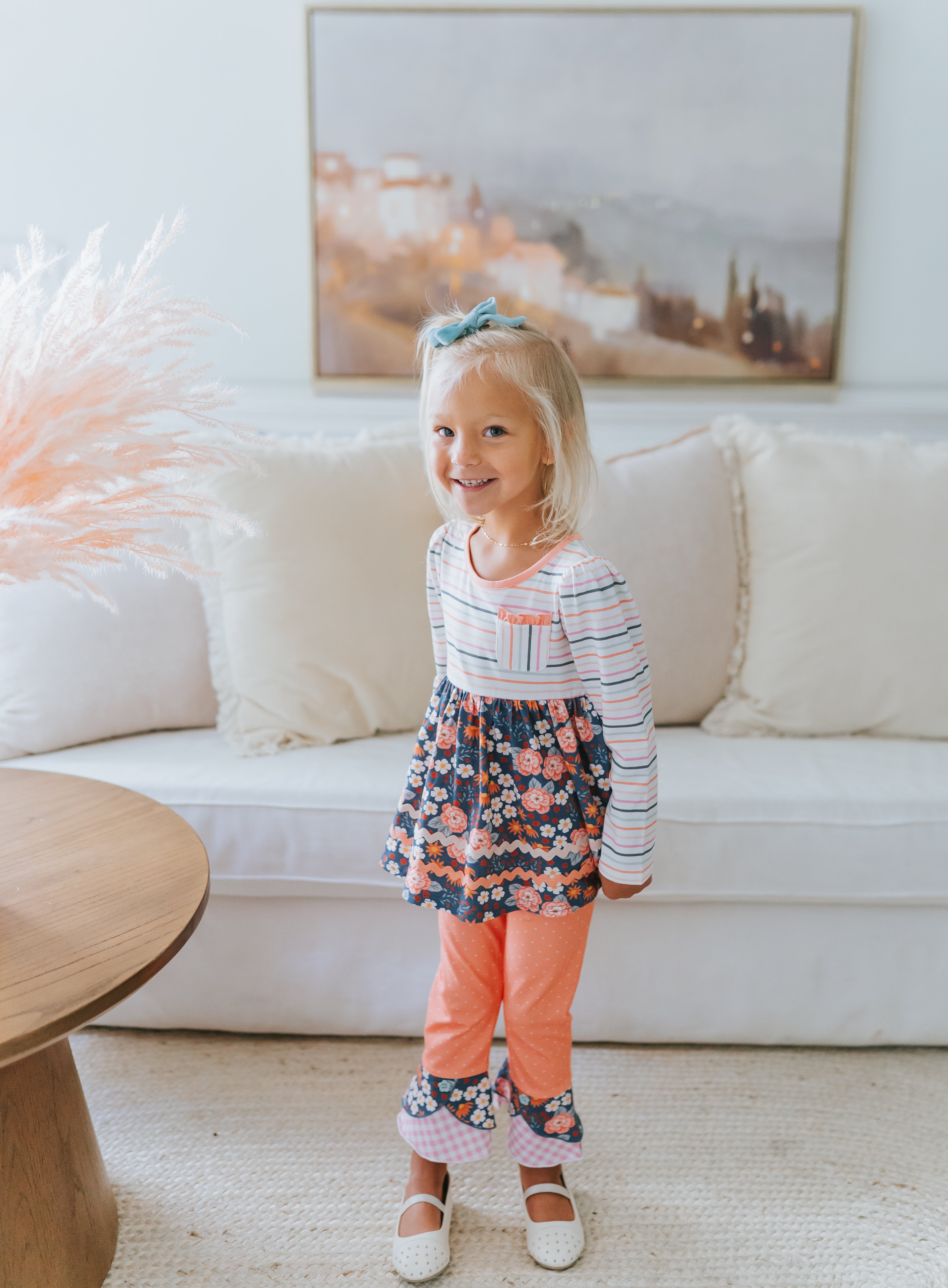 A Bushel & A Blush Tunic (Pre-Order)