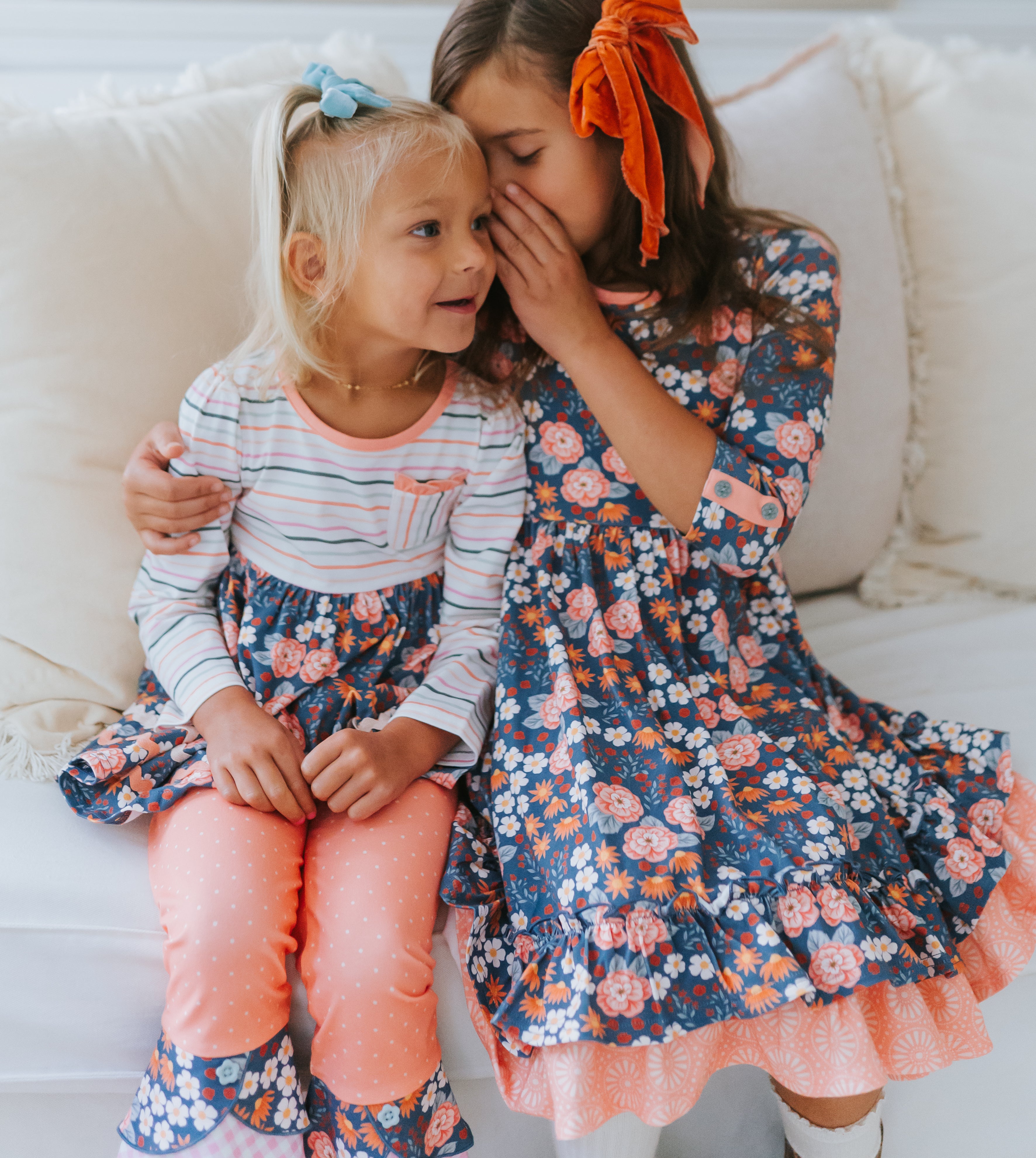 A Bushel & A Blush Tunic (Pre-Order)