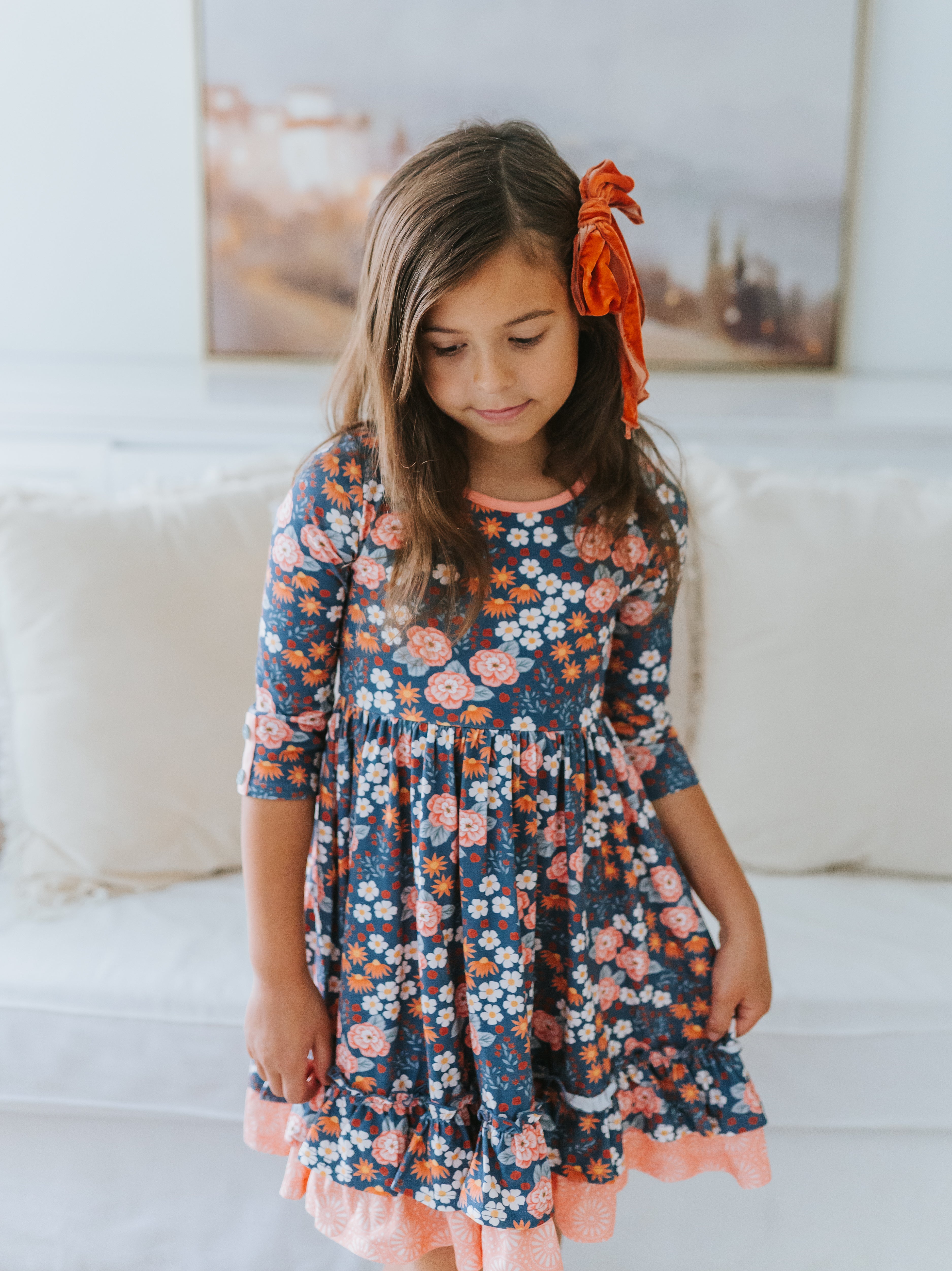 Starry Pie Nights Lap Dress (Pre-Order)