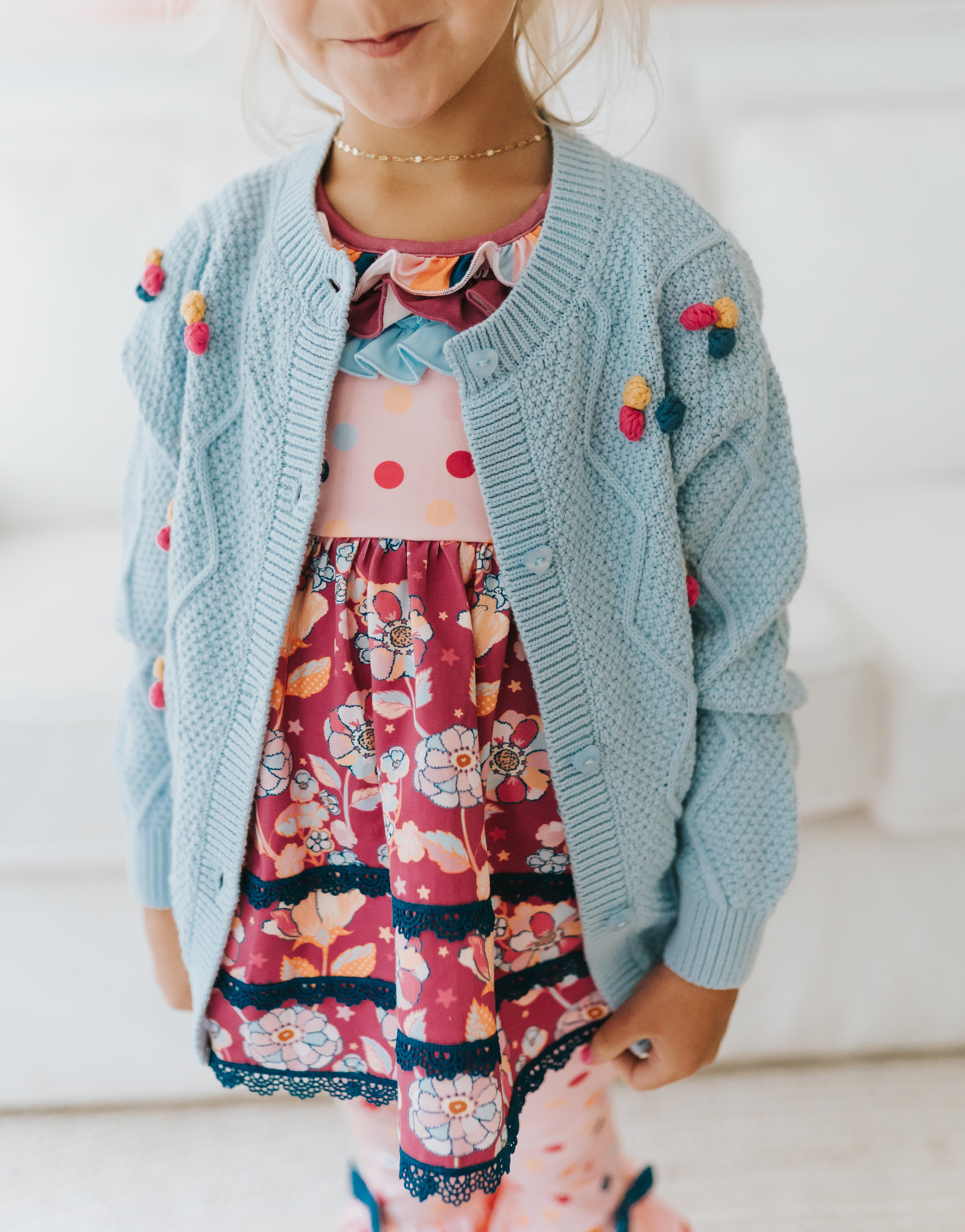 Plum Pie Dreams Tunic (Pre-Order)