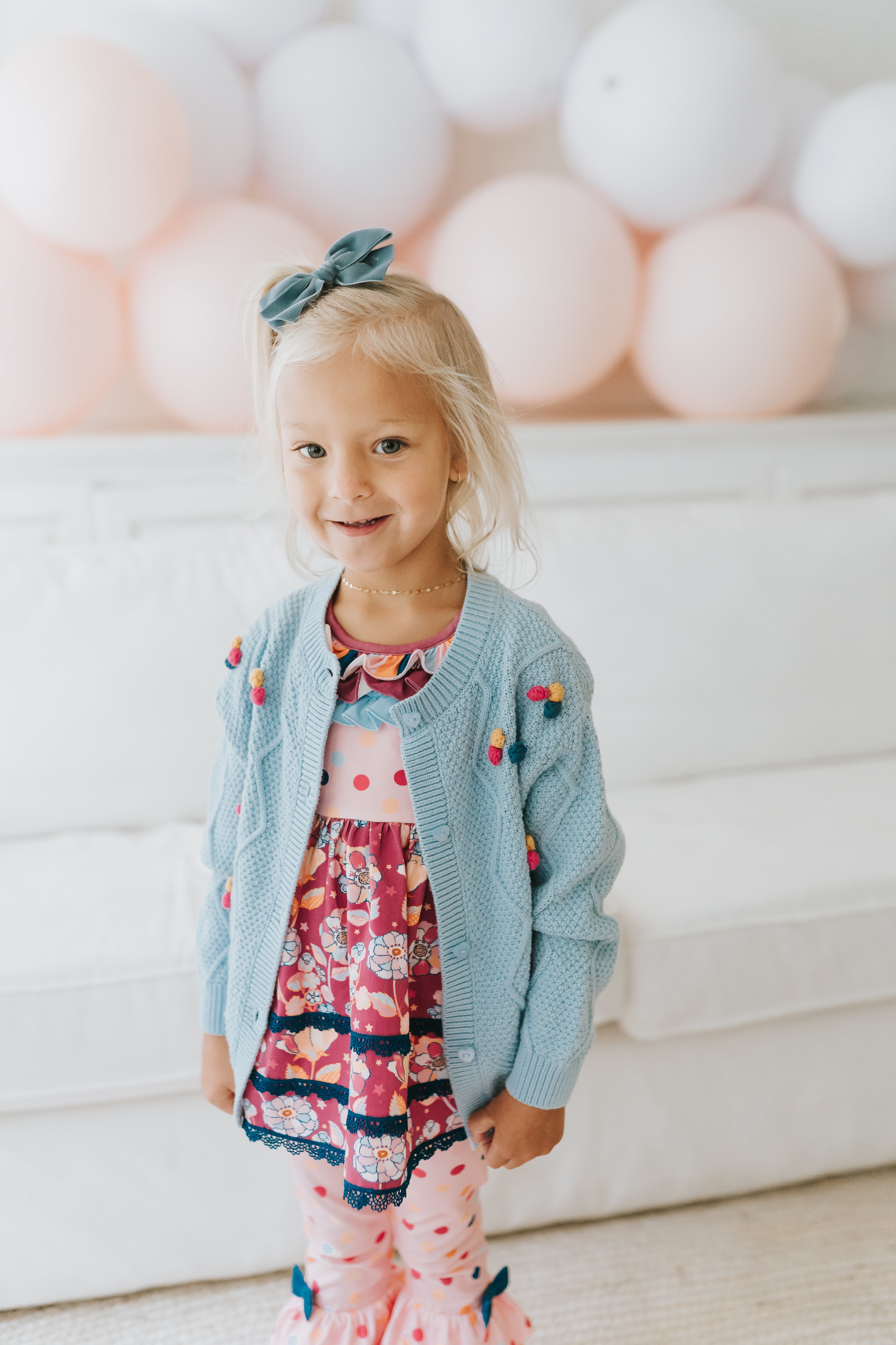 Plum Pie Dreams Tunic (Pre-Order)