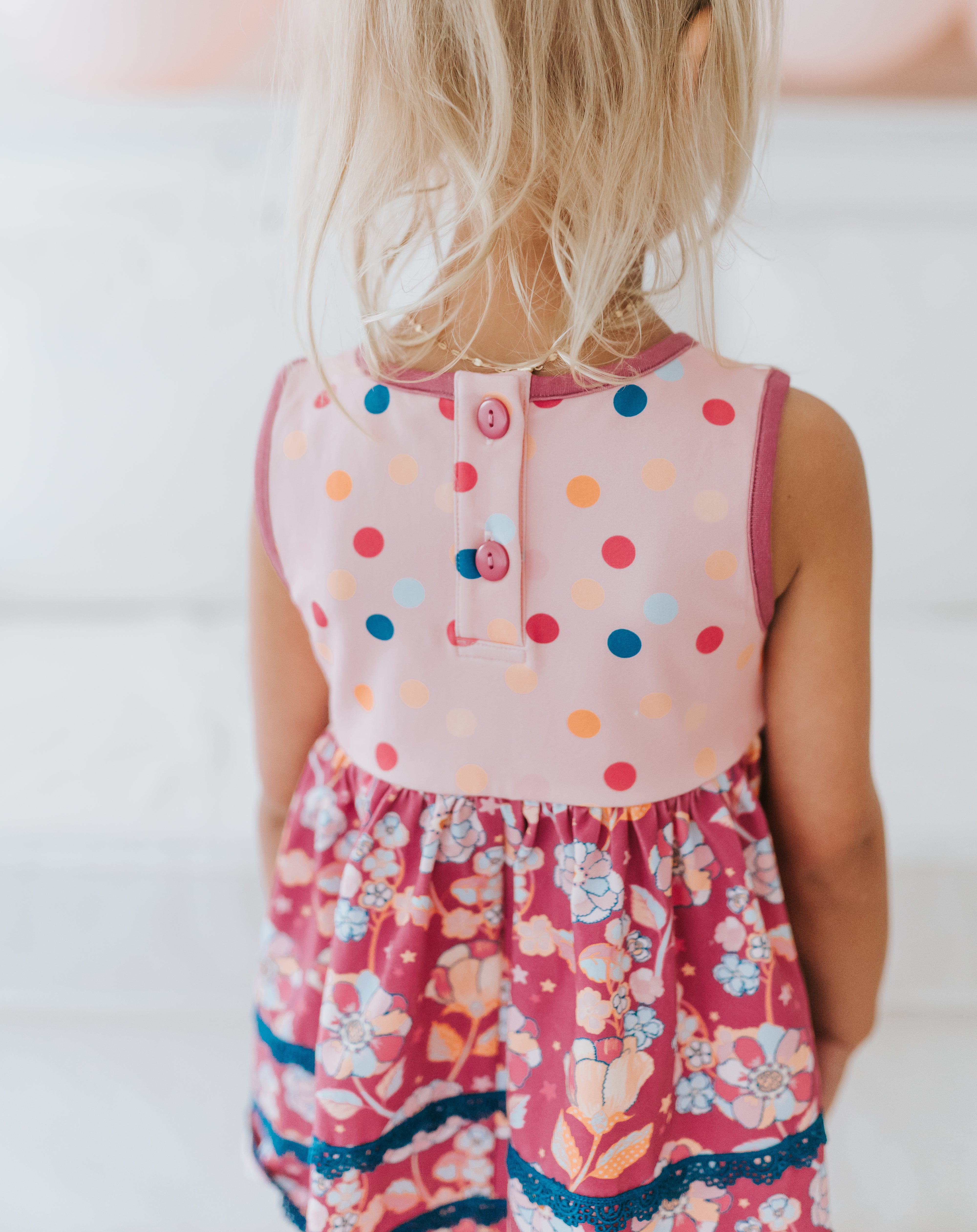 Plum Pie Dreams Tunic (Pre-Order)